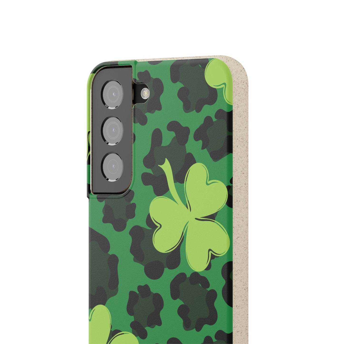 Biodegradable Case (Camo Charm)