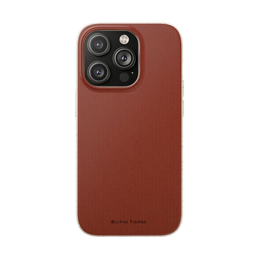 Biodegradable Case (Terracotta)