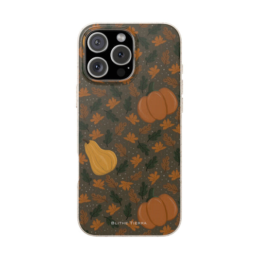 Biodegradable Case (Autumn Harvest)