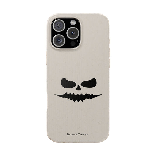Biodegradable Phone Case (Smirk)