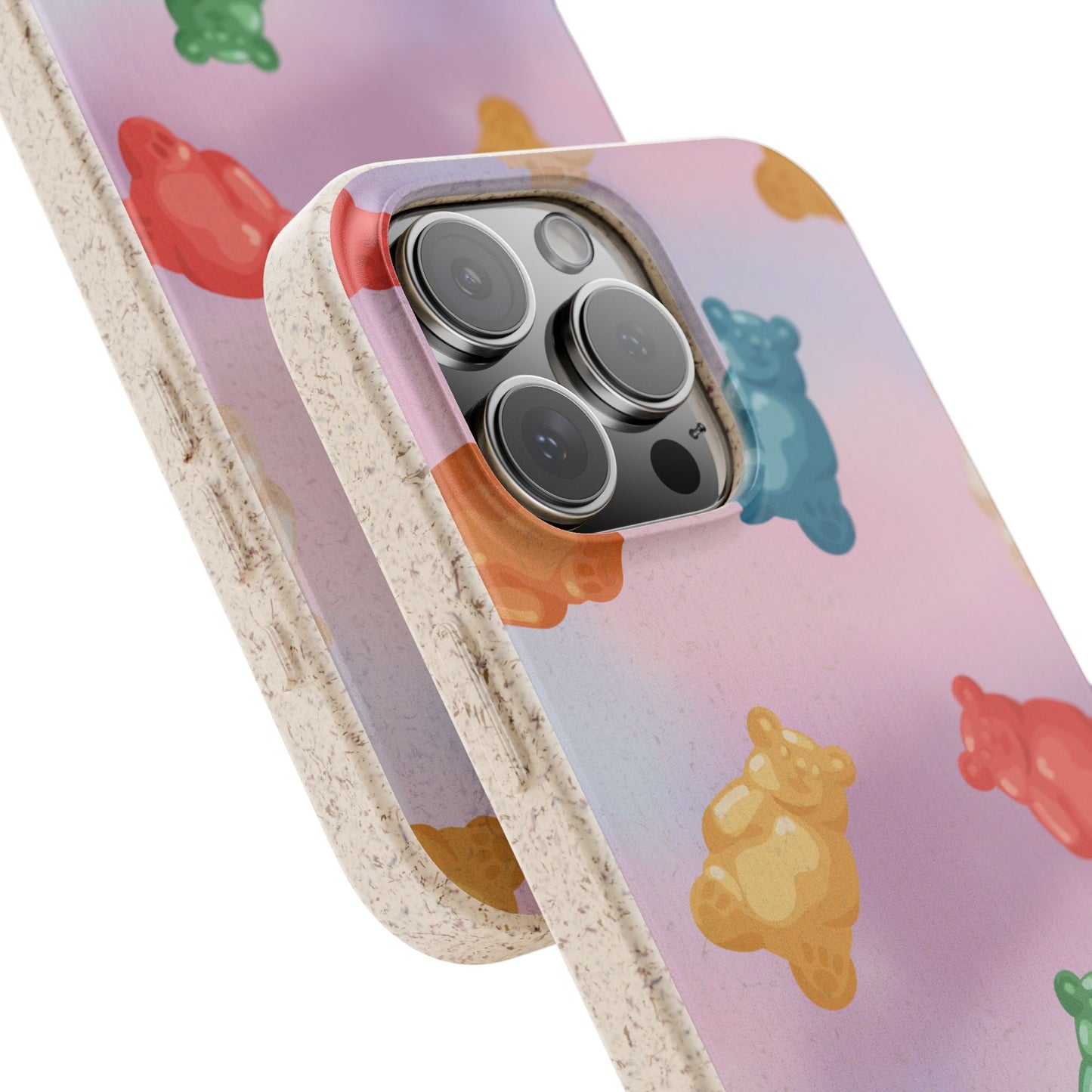 Biodegradable Case (Bearilicious)