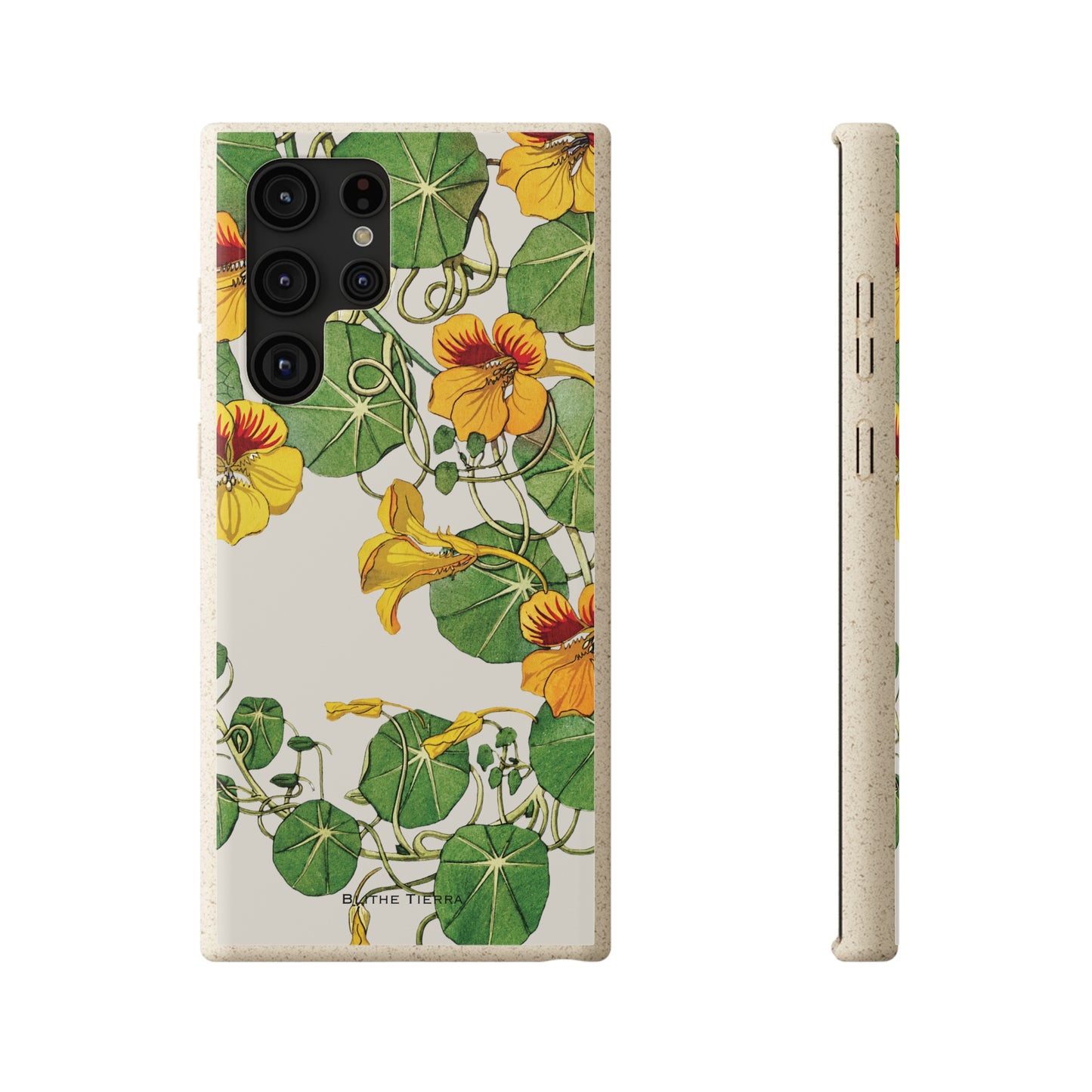 Biodegradable Case (Botanical Glow)