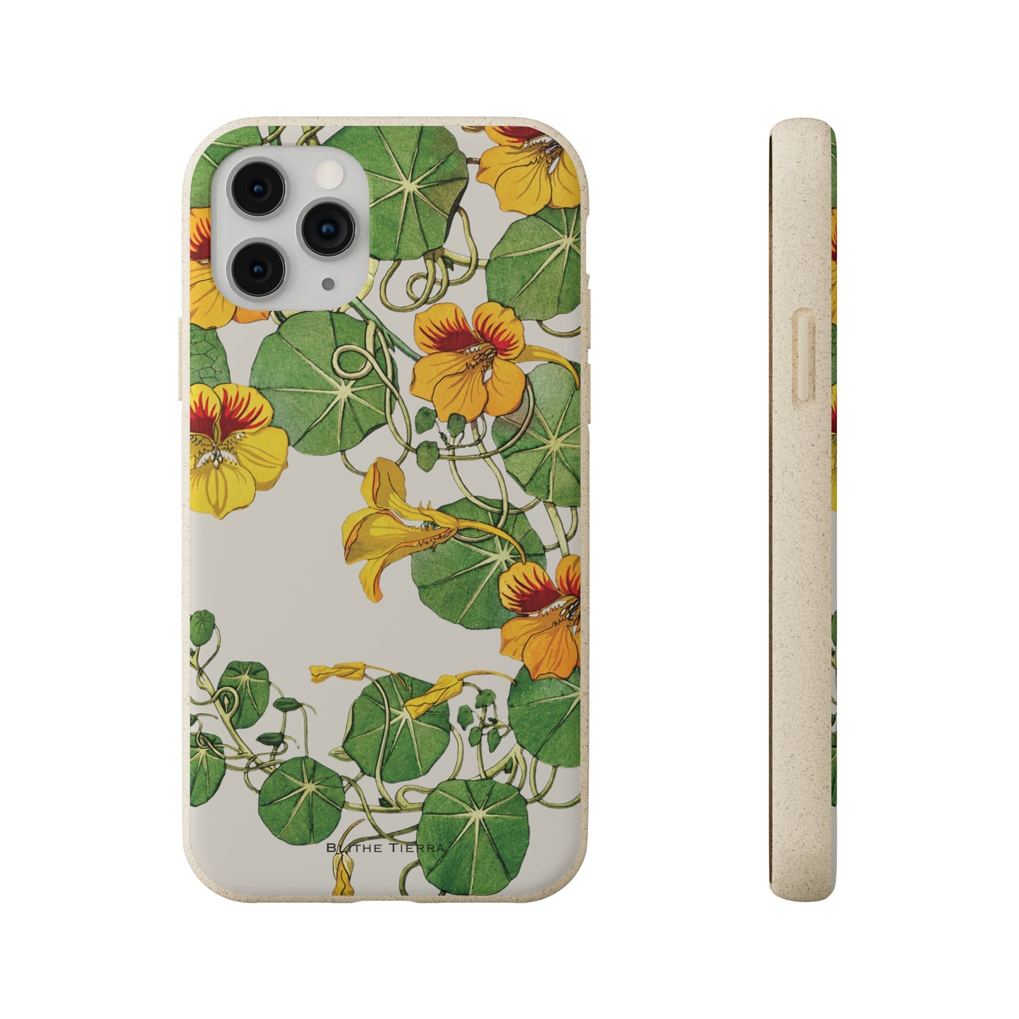 Biodegradable Case (Botanical Glow)