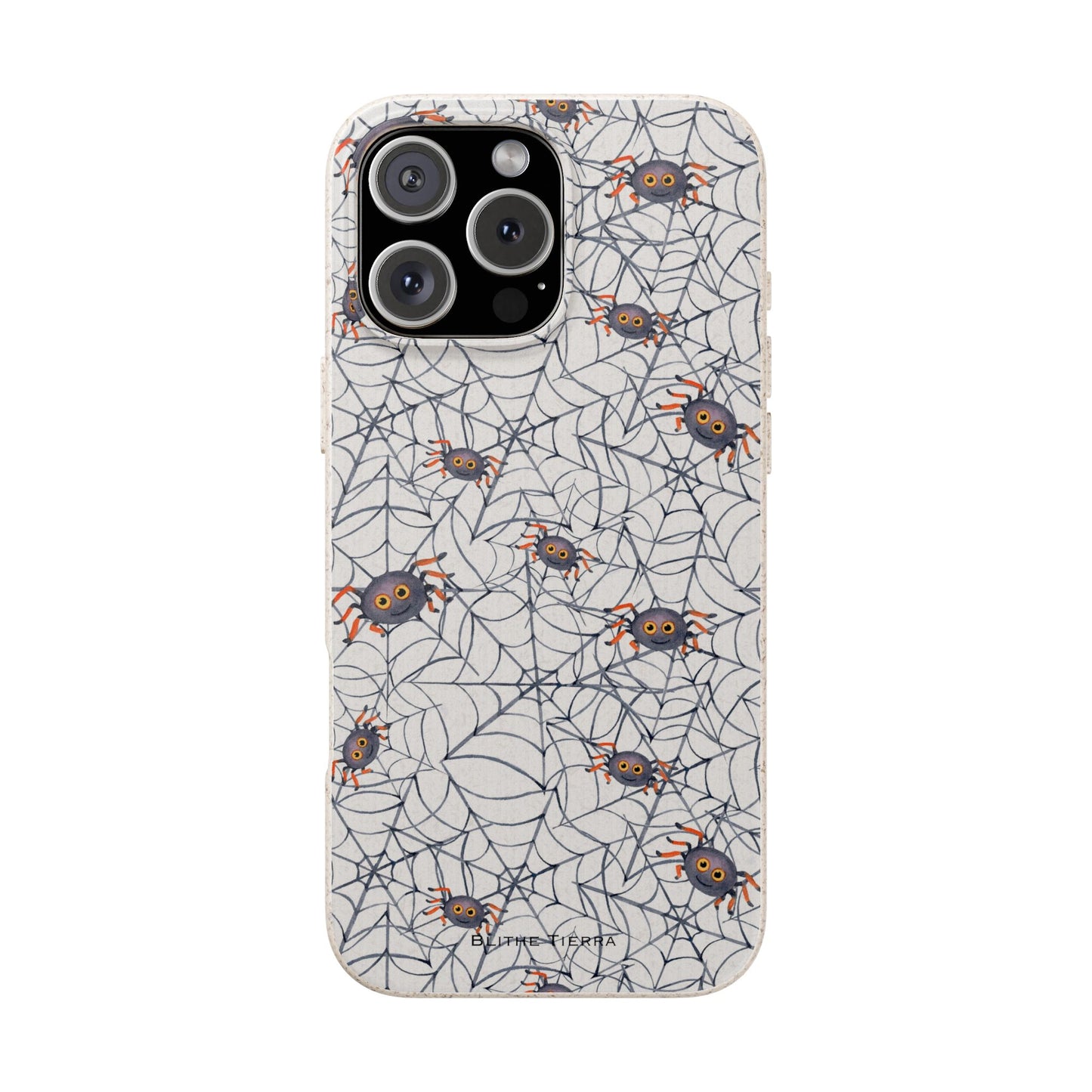 Biodegradable Phone Case (Itsy Bitsy Crew)