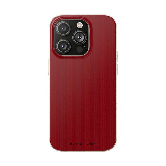 Biodegradable Case (Garnet)