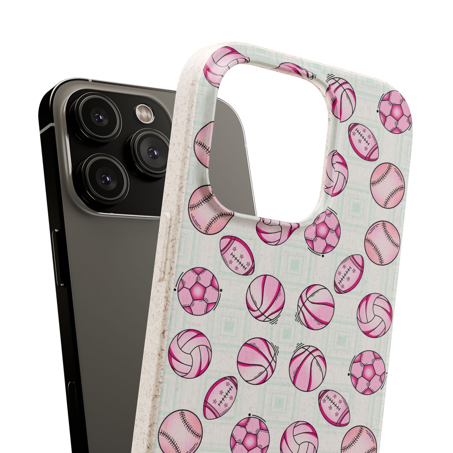 Biodegradable Case (Sporty Chic)