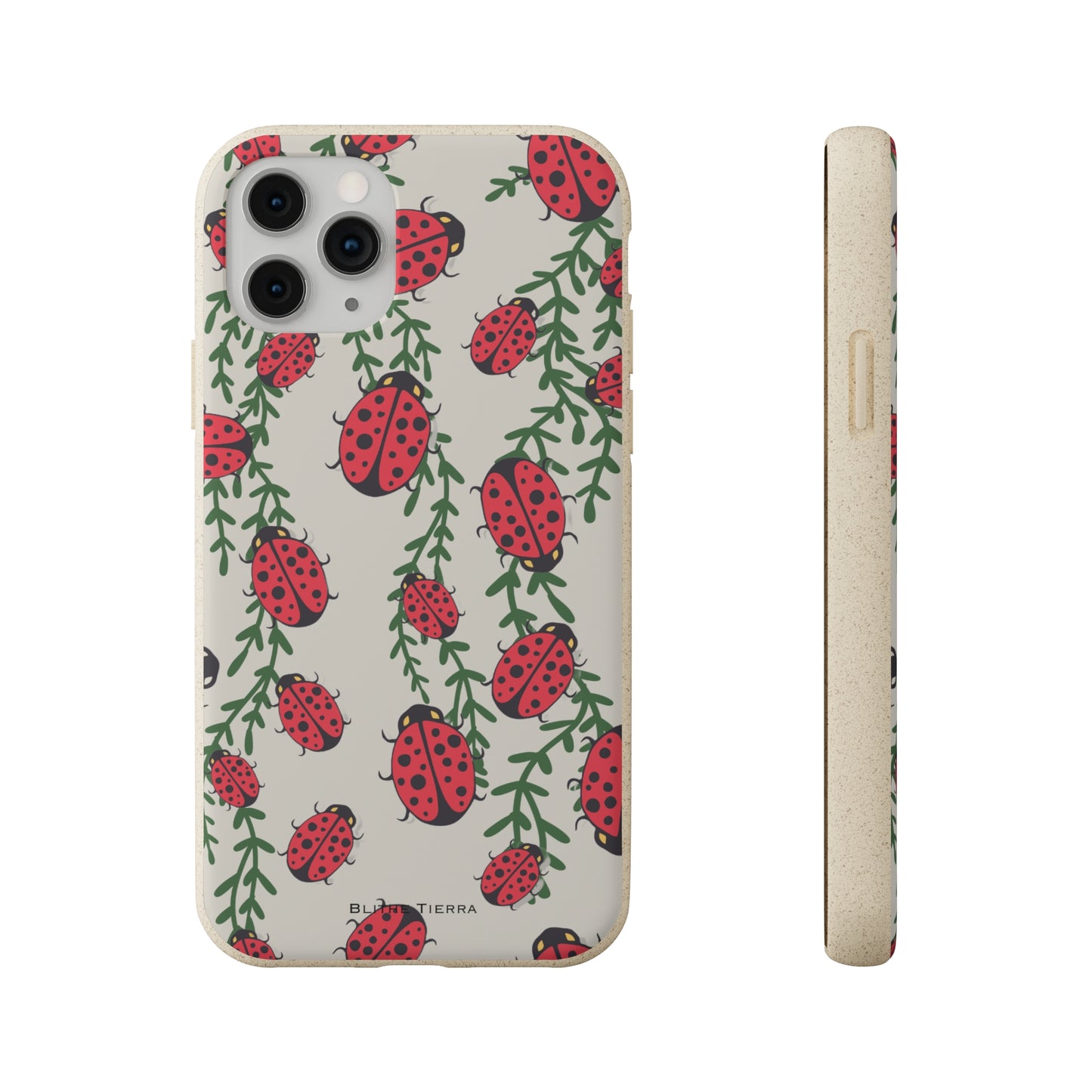 Biodegradable Case (Garden Blessings)