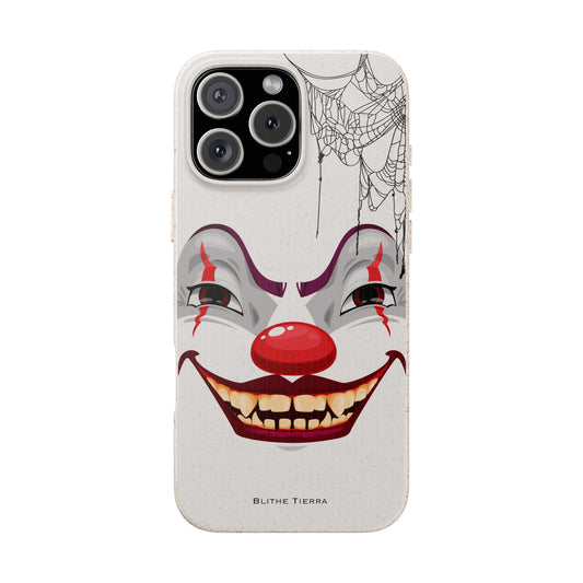 Biodegradable Phone Case (Tricksters Web)