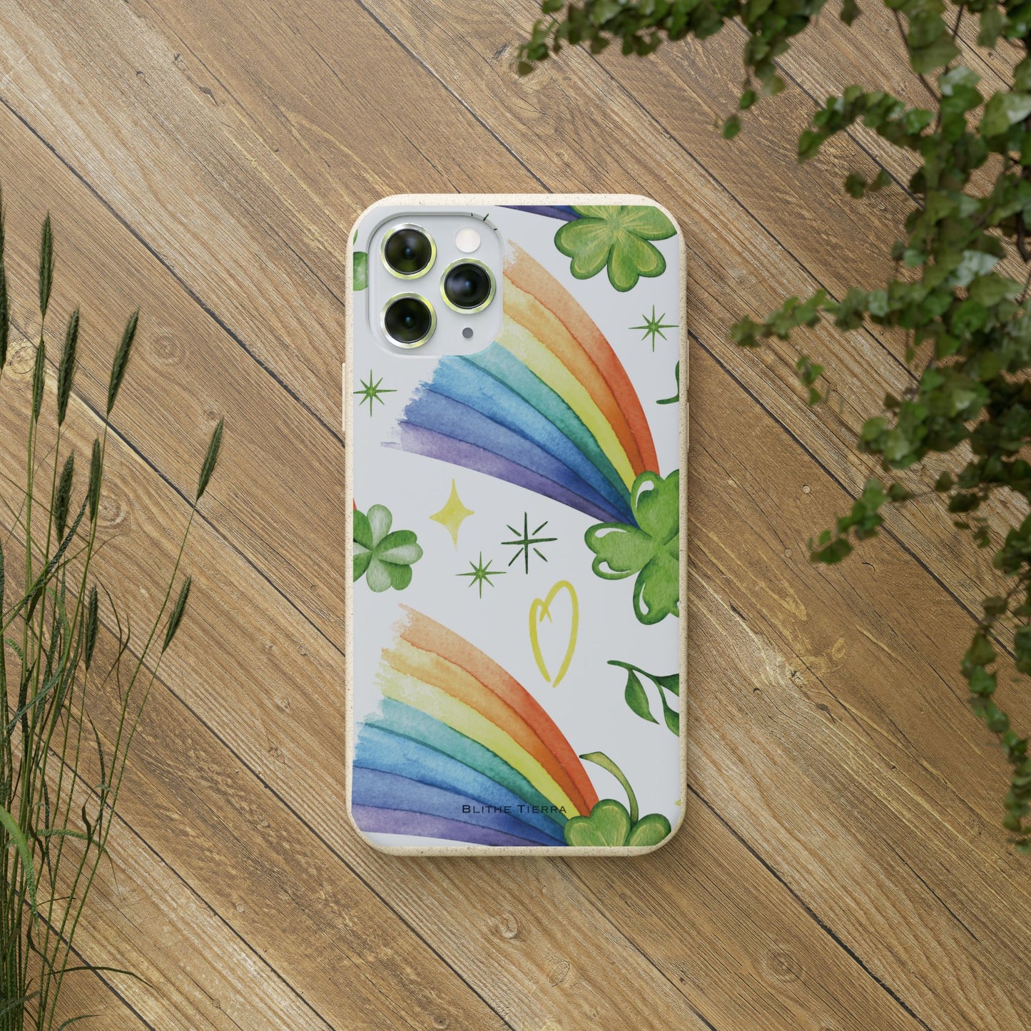 Biodegradable Case (Enchanted Horizon)