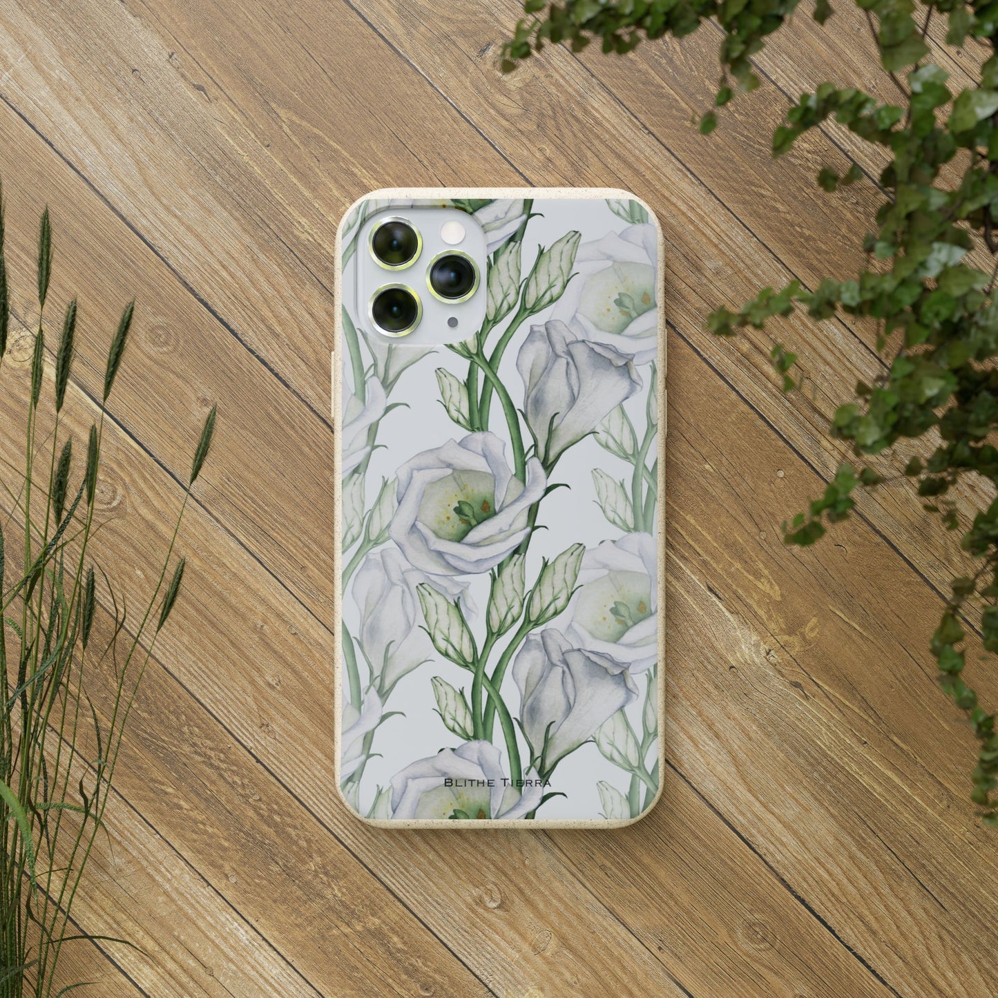 Biodegradable Case (Wildflower Waltz)