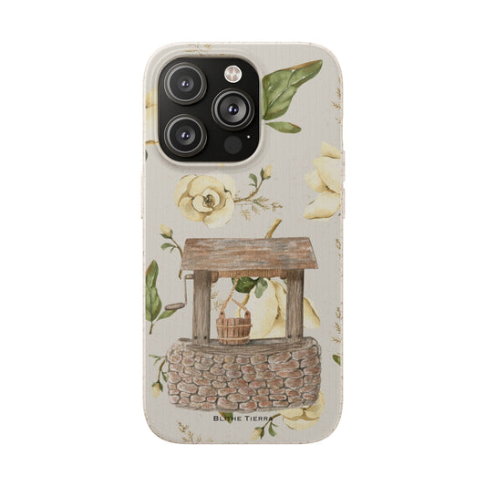 Biodegradable Case (Wishing Well)