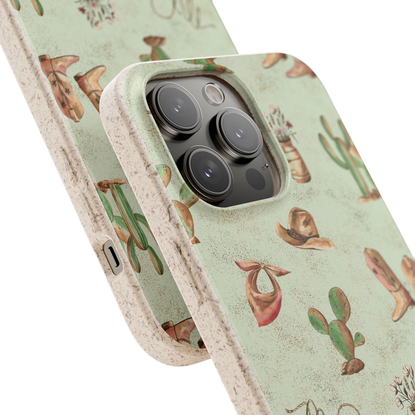 Biodegradable Cases (Western Relic)