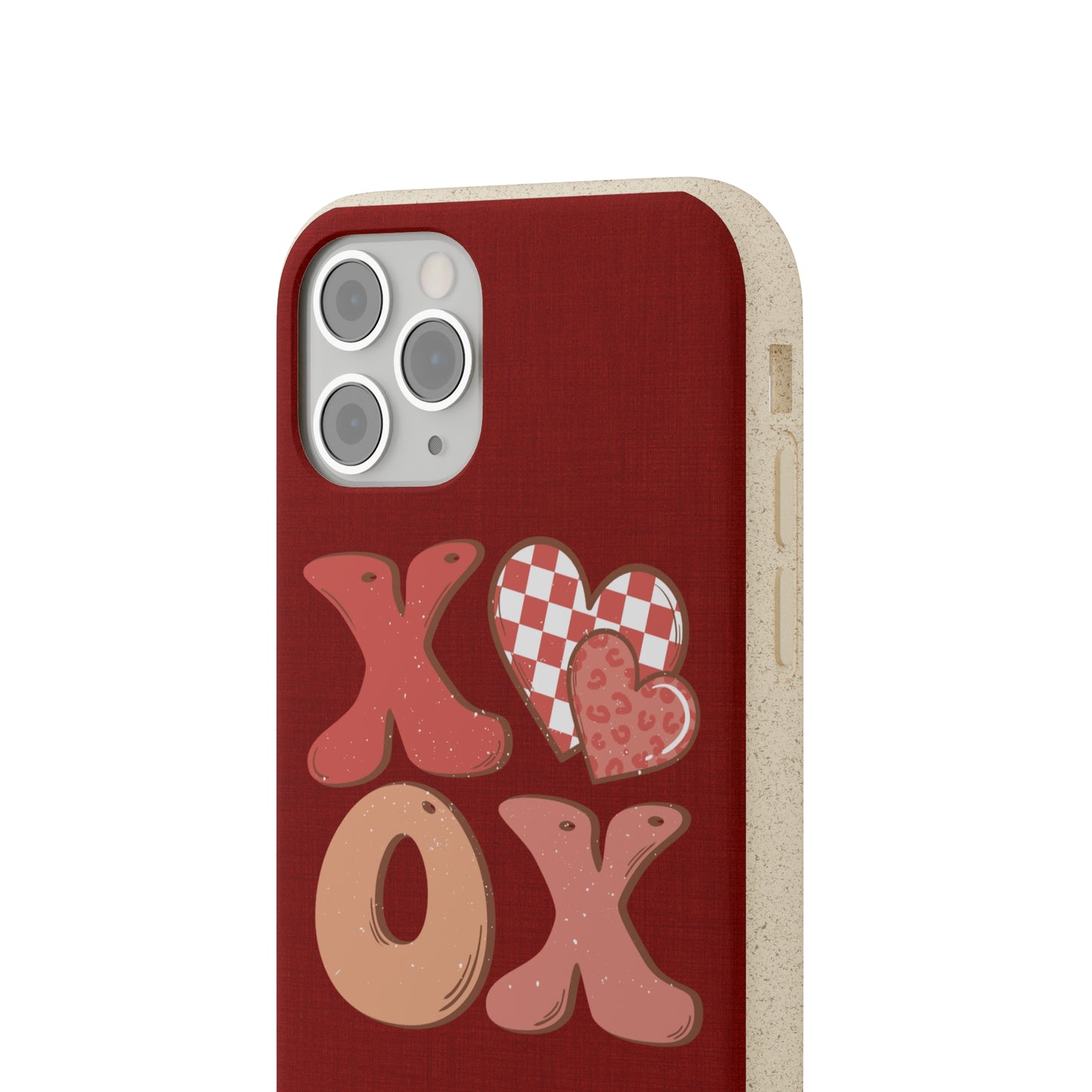 Biodegradable Case (Kisses And Hugs)