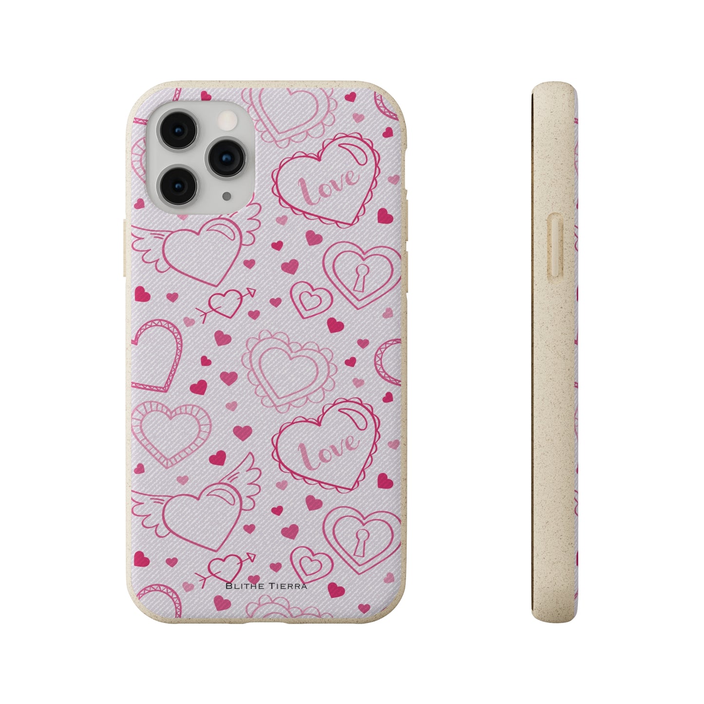 Biodegradable Case (Love Letter To You)