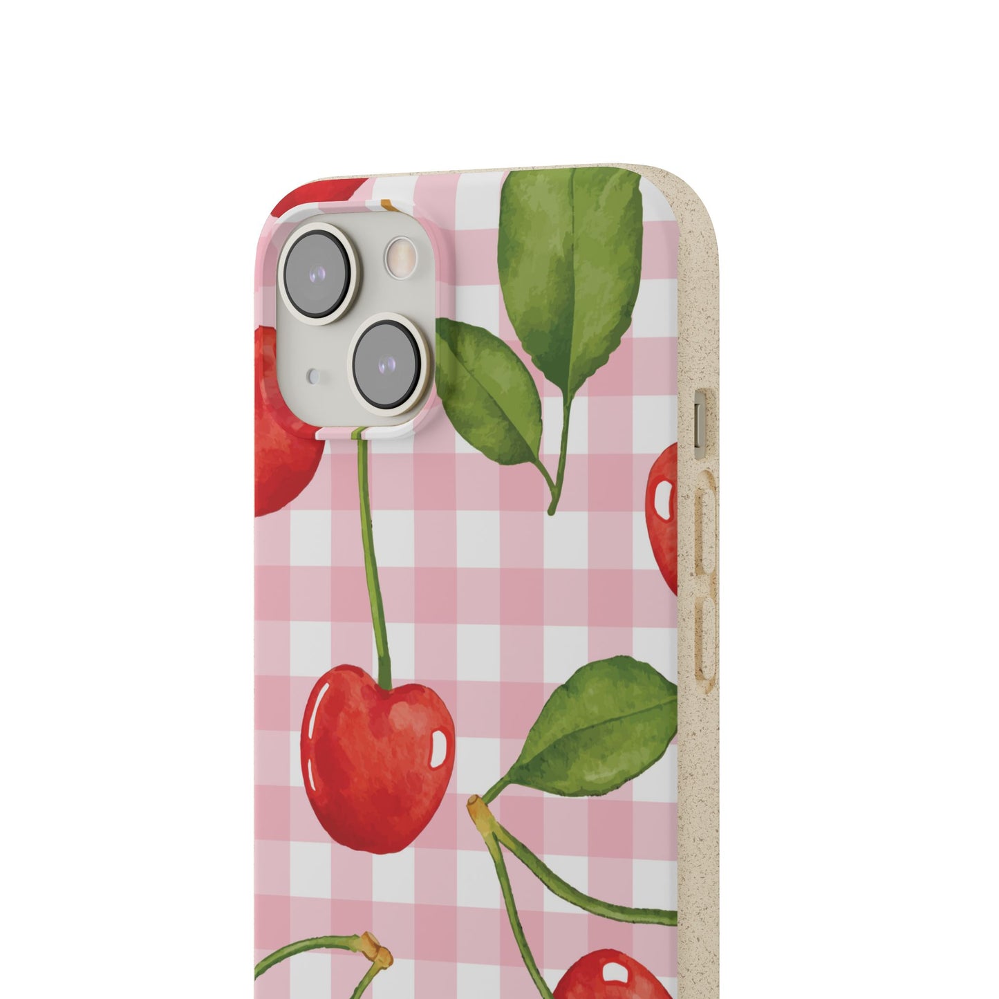 Biodegradable Case (Cherry Reverie)