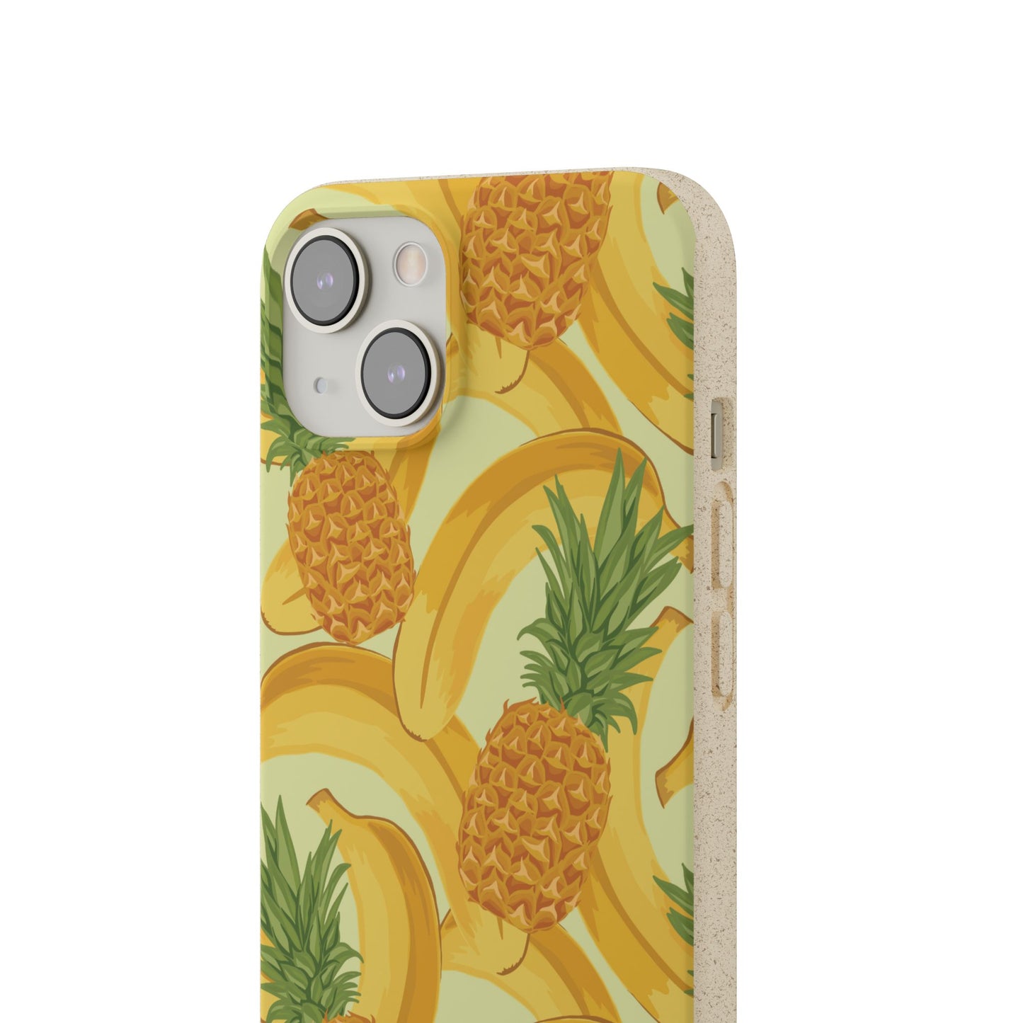 Biodegradable Case (Golden Tropics)