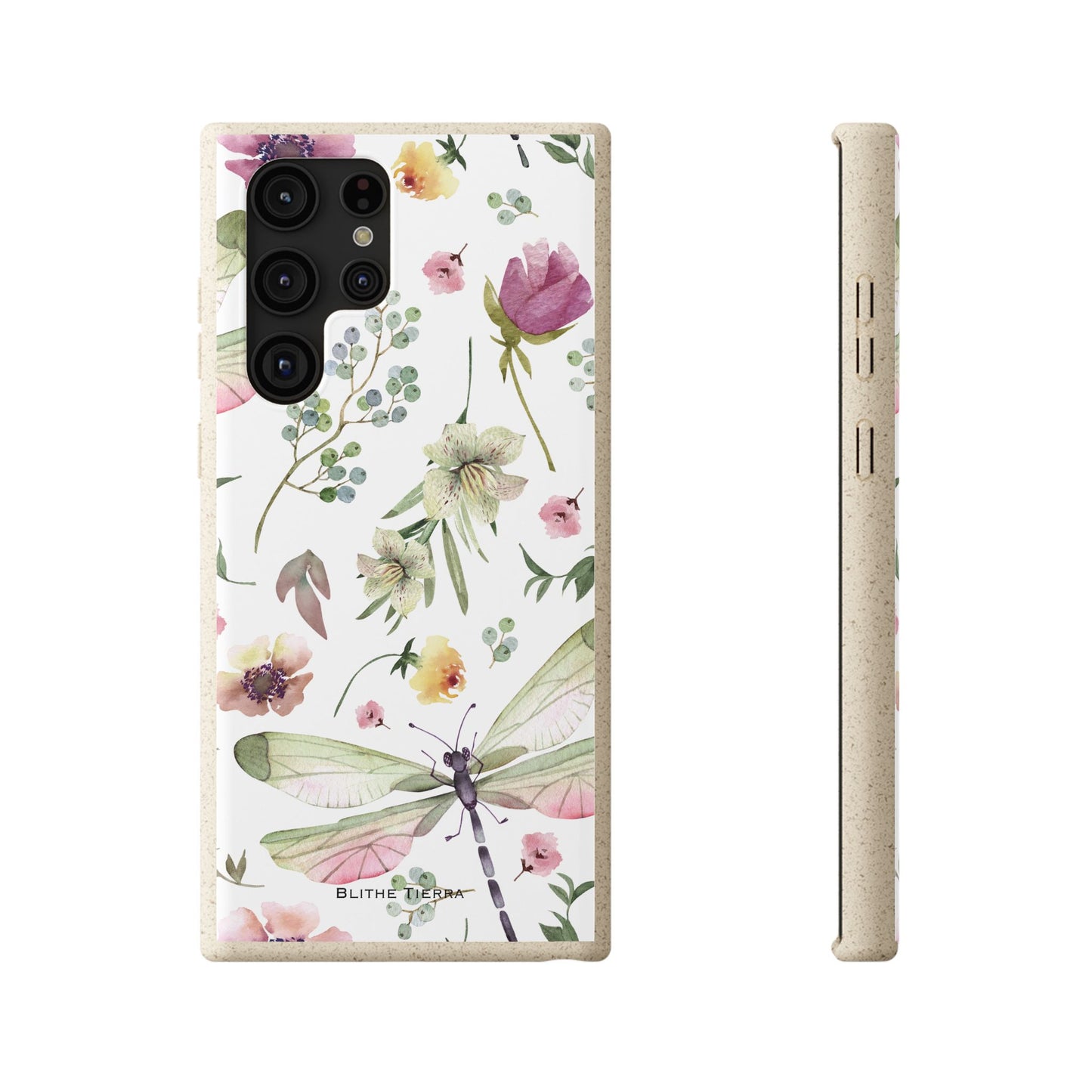 Biodegradable Case (Petal Voyager)