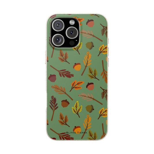 Biodegradable Case (Falling Oaks)