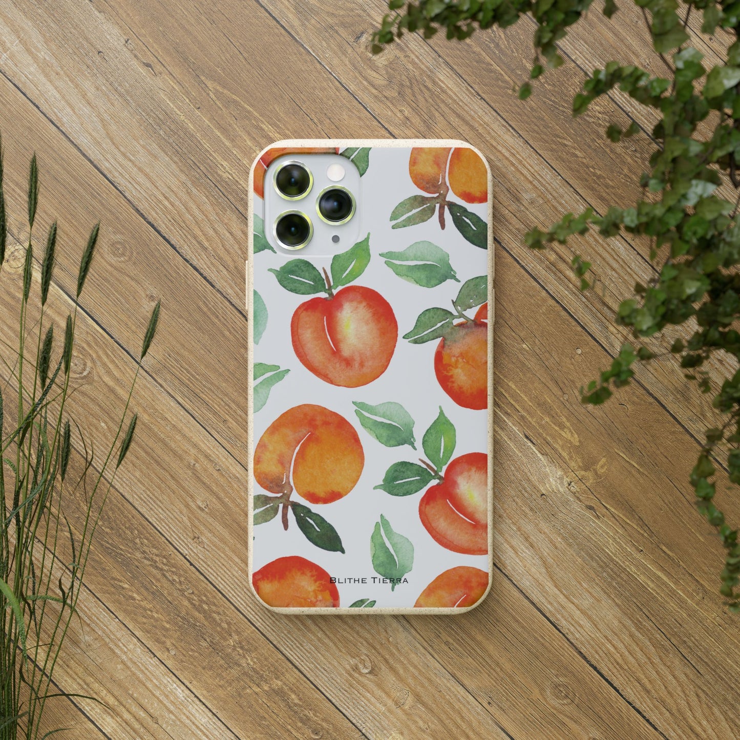 Biodegradable Case (Juicy Spring)