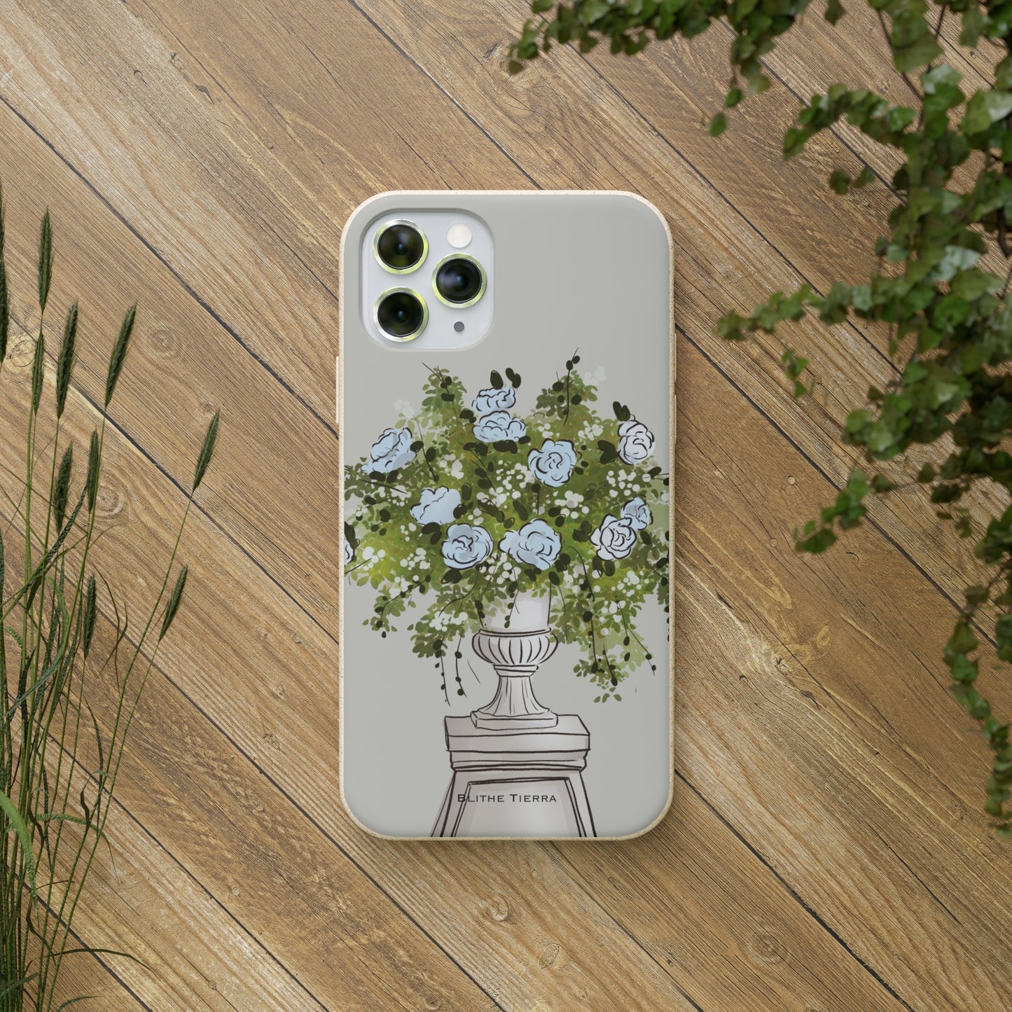 Biodegradable Case (Timeless Bliss)