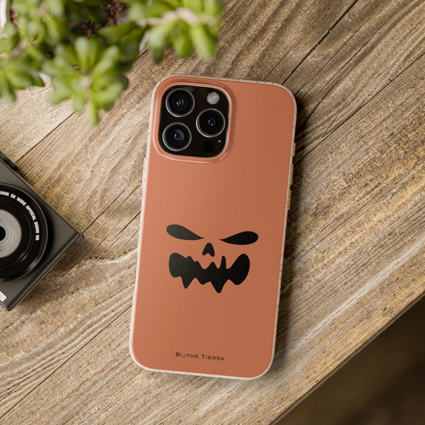 Biodegradable Phone Case (Gnash)