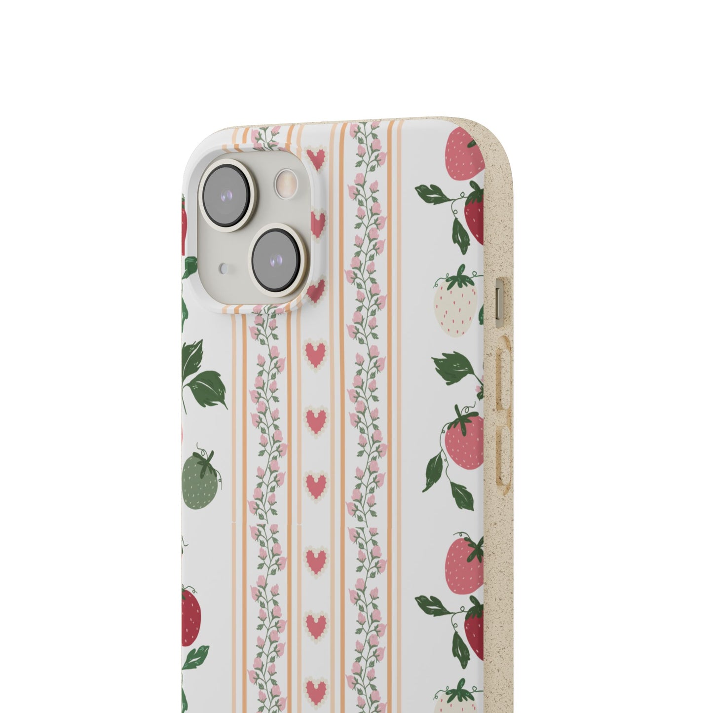 Biodegradable Case (Berry Belle)