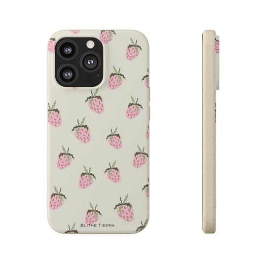 Biodegradable Case (Berry Pipkin)