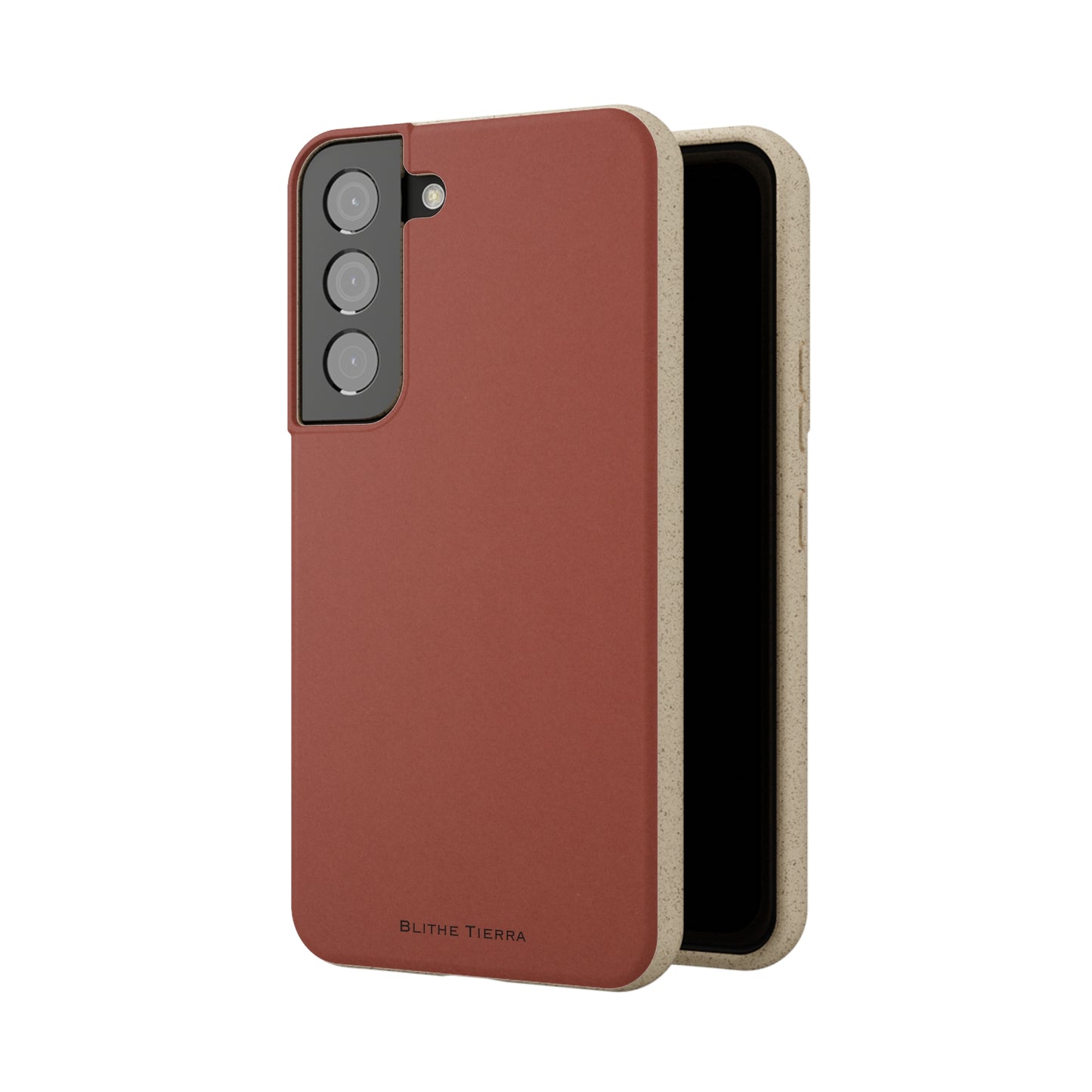 Biodegradable Case (Terracotta)