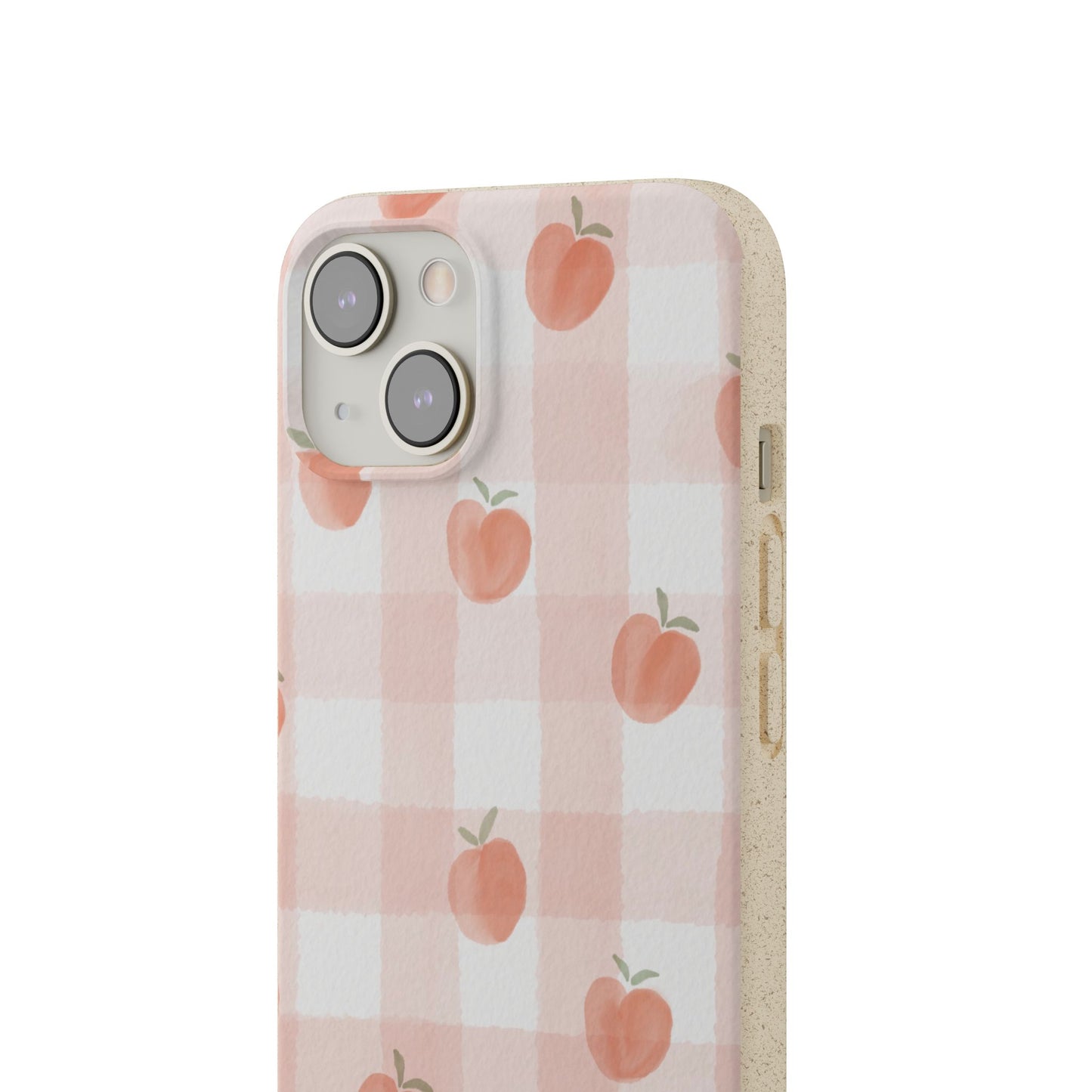 Biodegradable Case (Peach Pipsqueak)