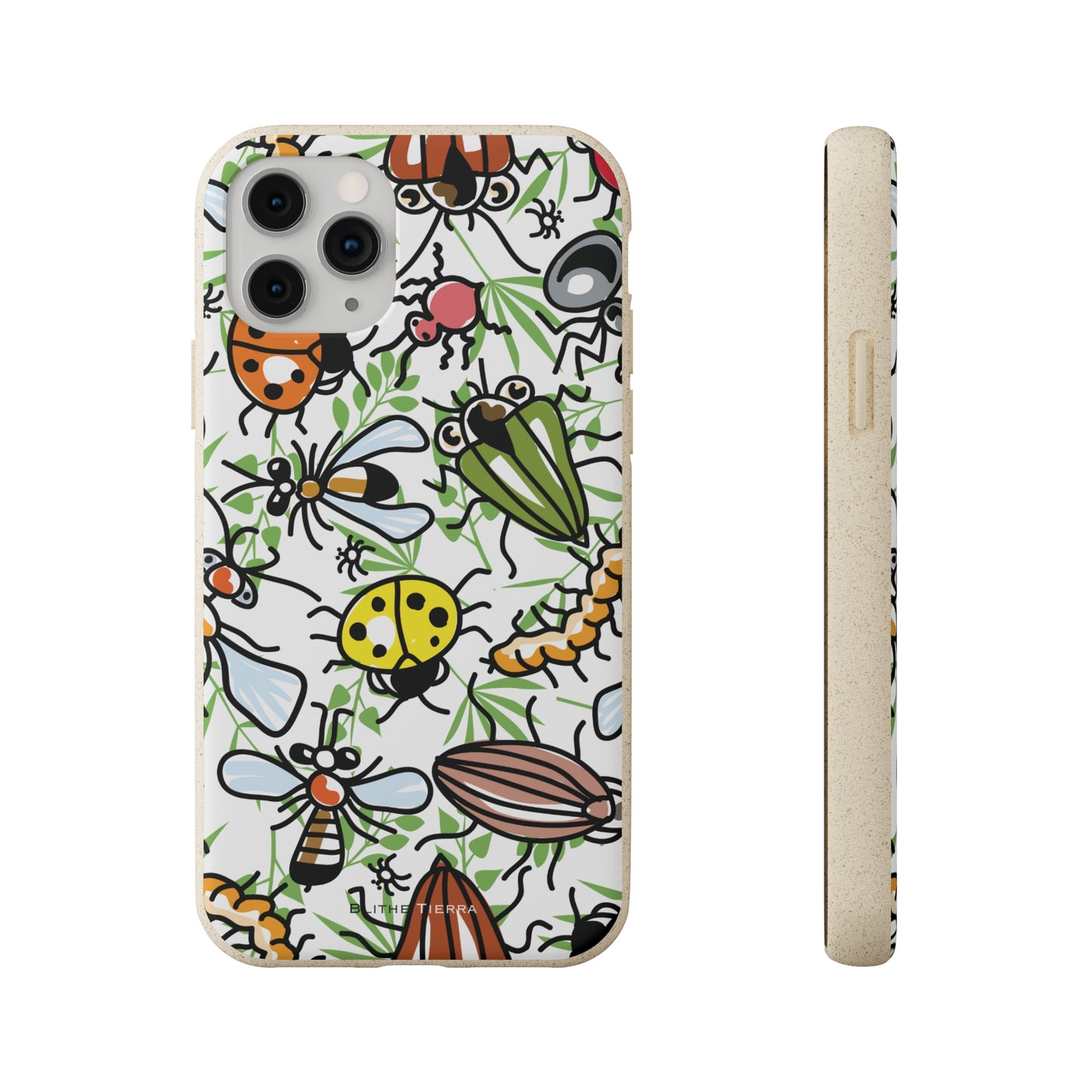 Biodegradable Case (Garden Guardians)