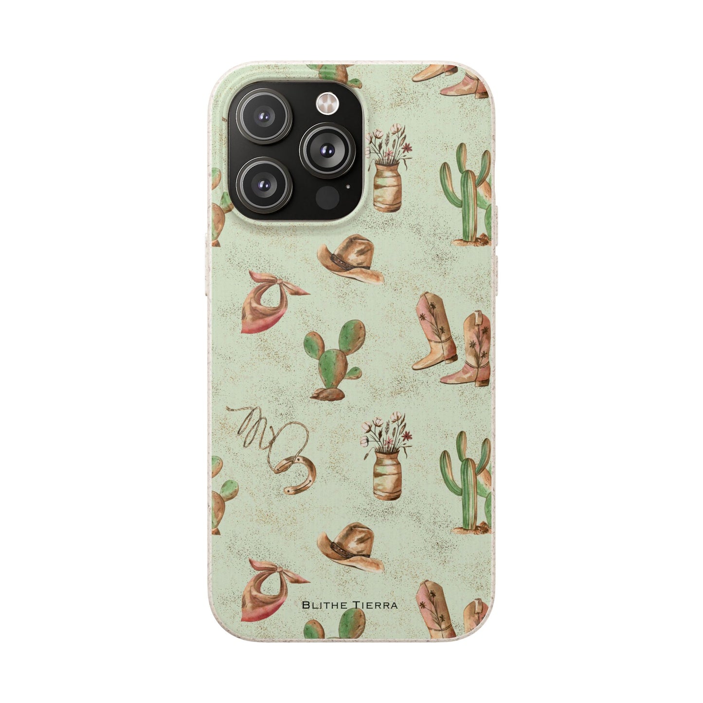 Biodegradable Cases (Western Relic)