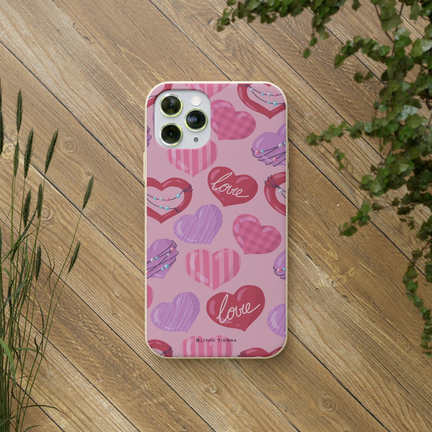 Biodegradable Case (Love Within)