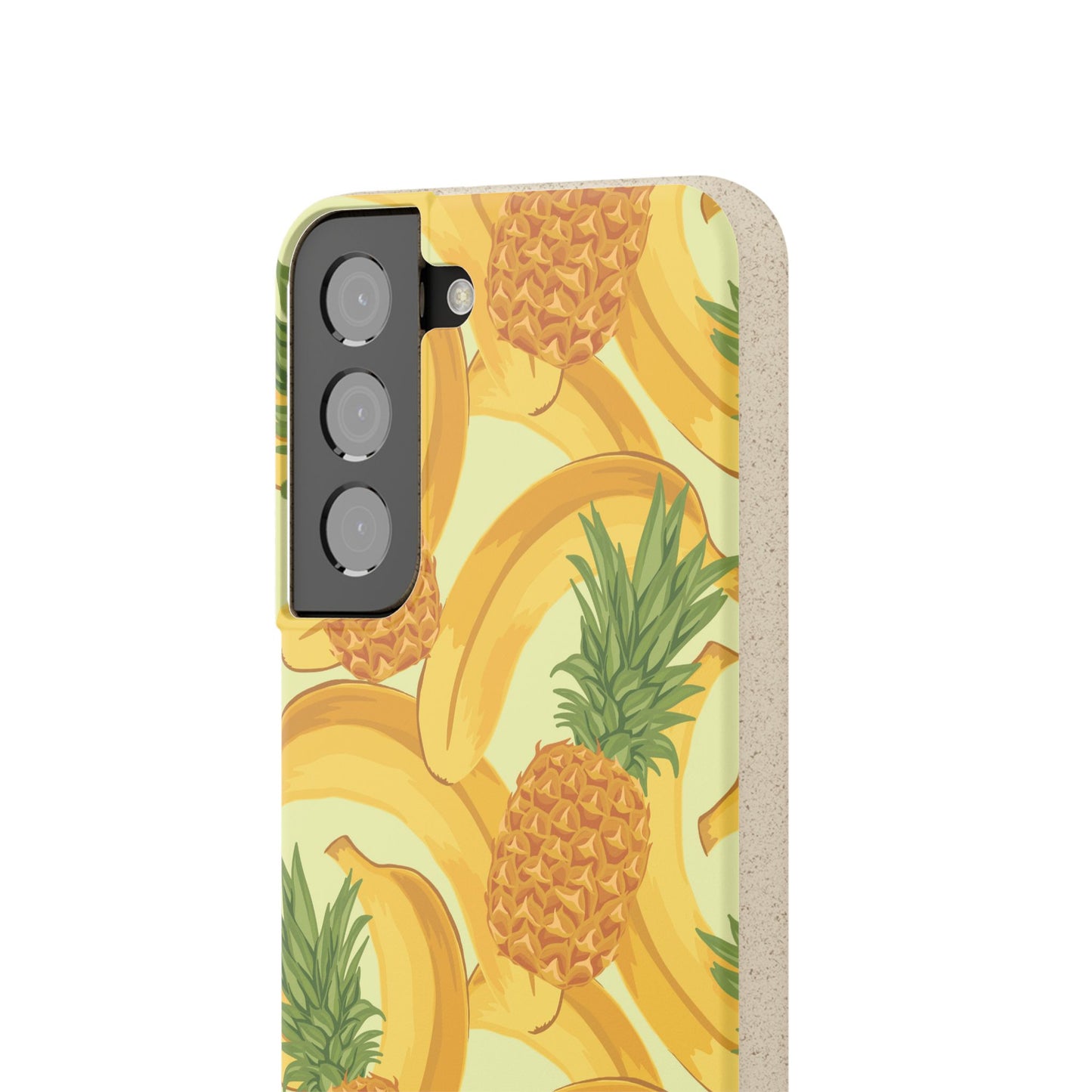 Biodegradable Case (Golden Tropics)