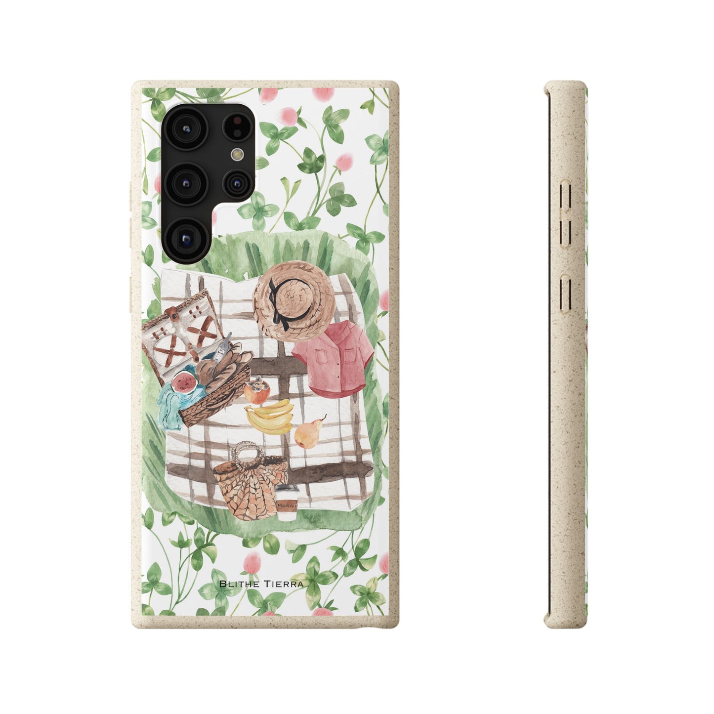 Biodegradable Case (Picnic Daydream)