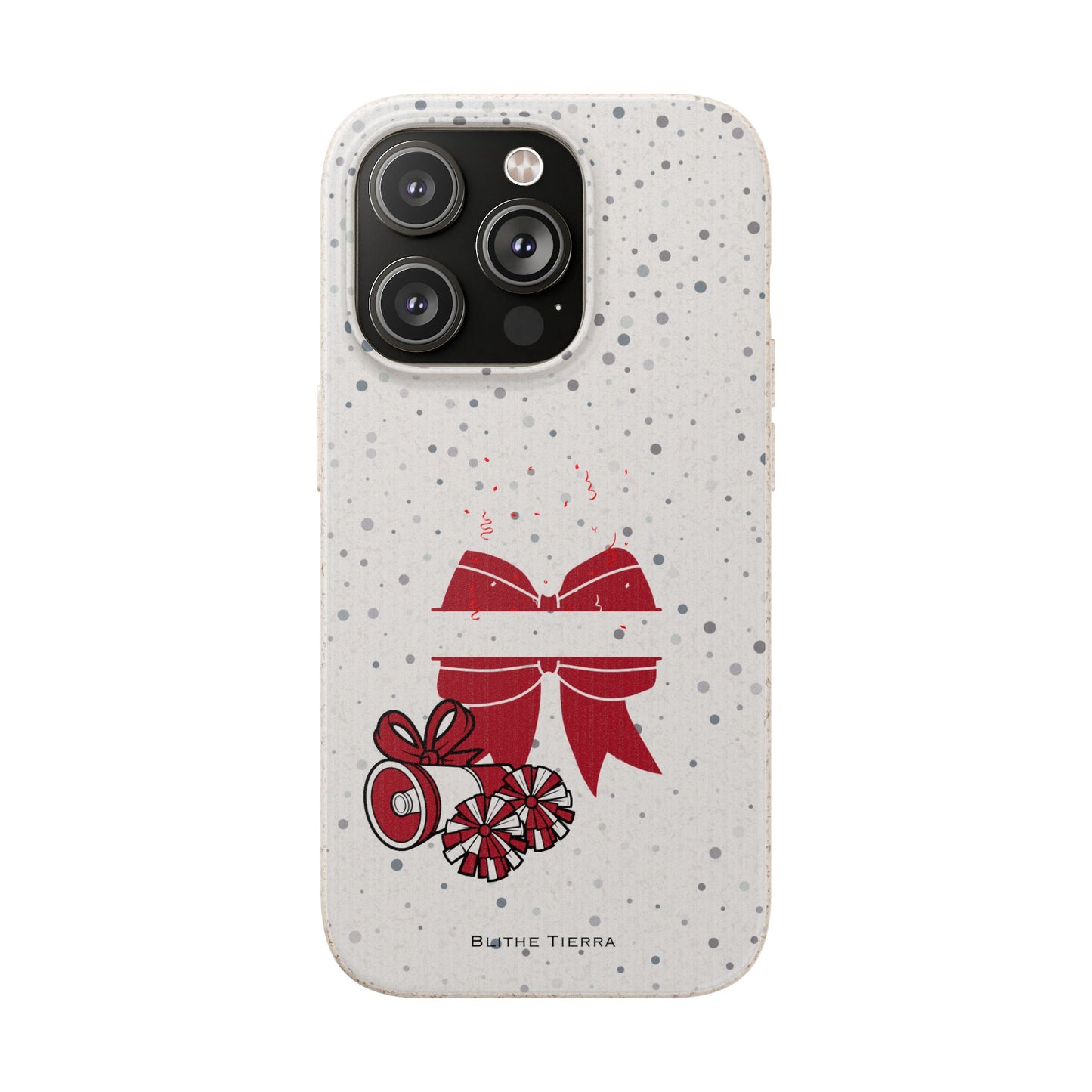 Biodegradable Cases (Cheer Me On)