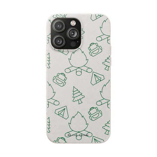 Biodegradable Case (Among The Pines)