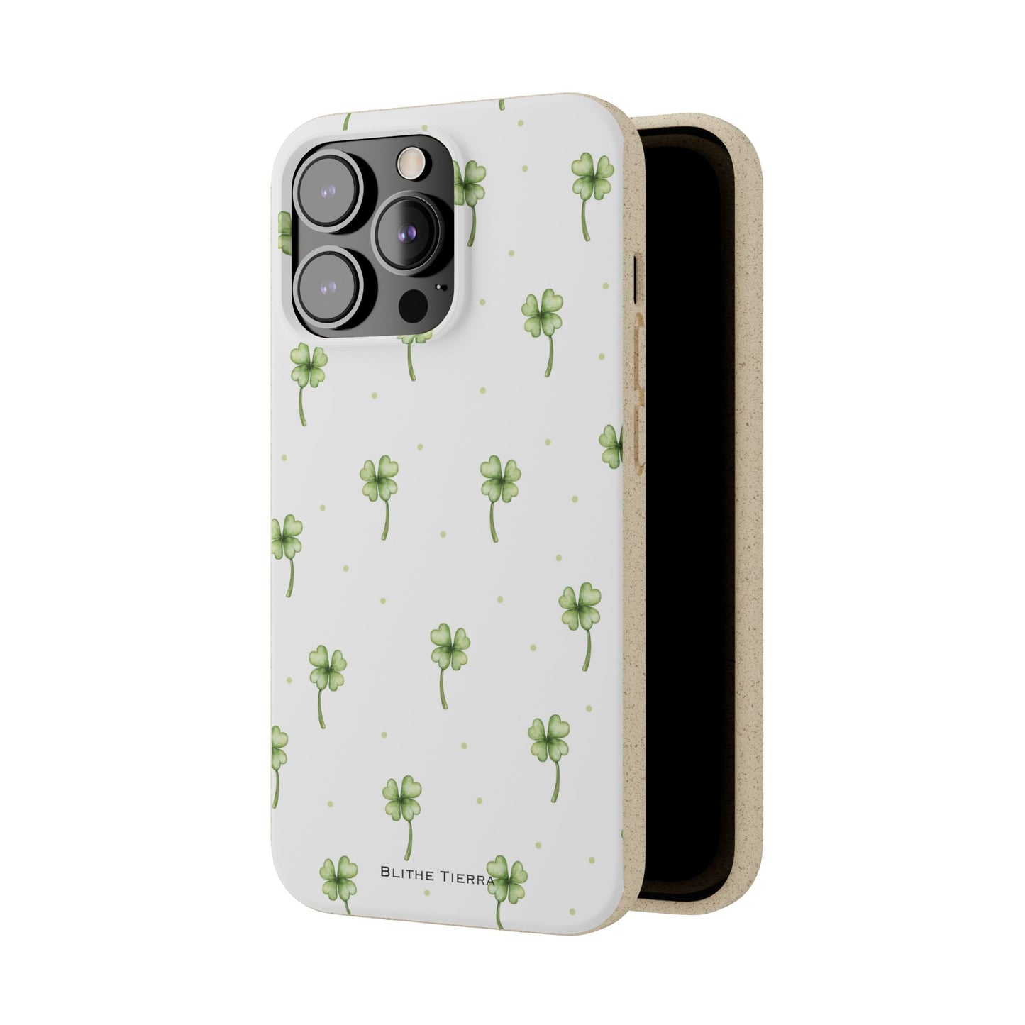 Biodegradable Case (Fortune Sprout)