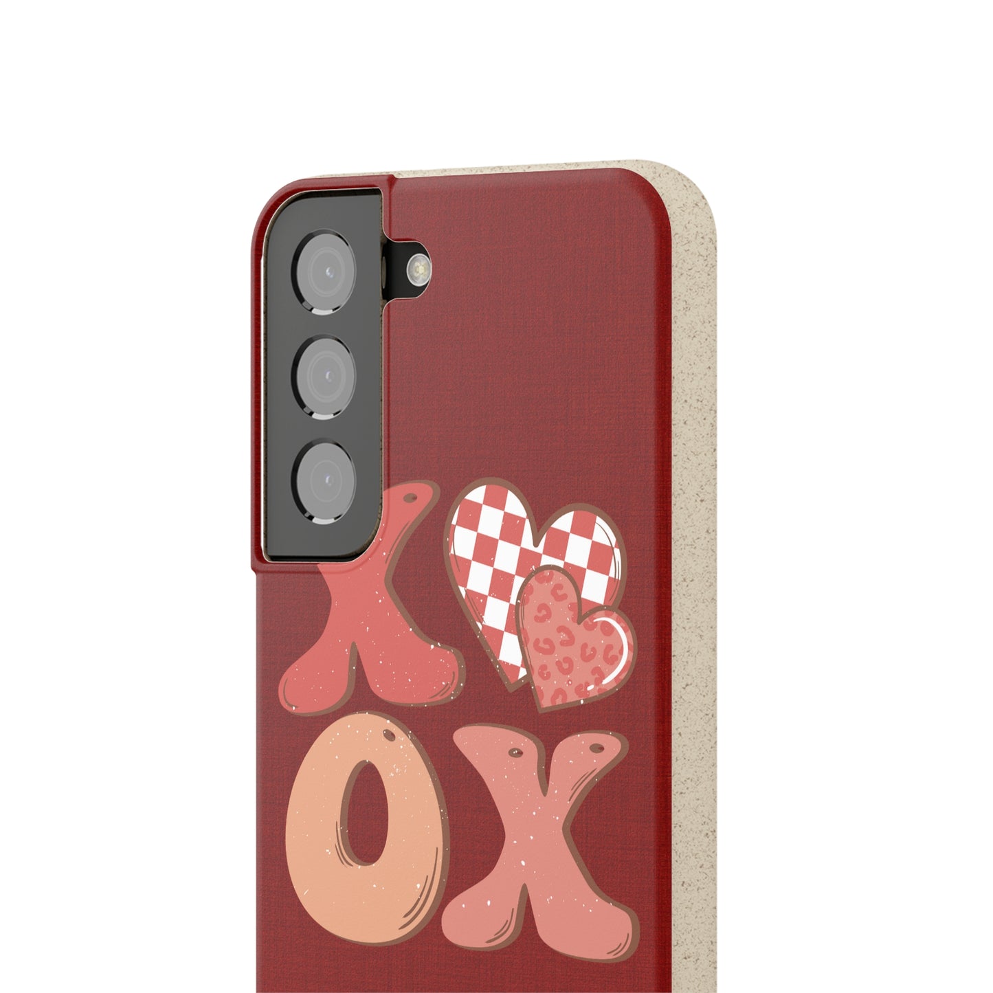 Biodegradable Case (Kisses And Hugs)