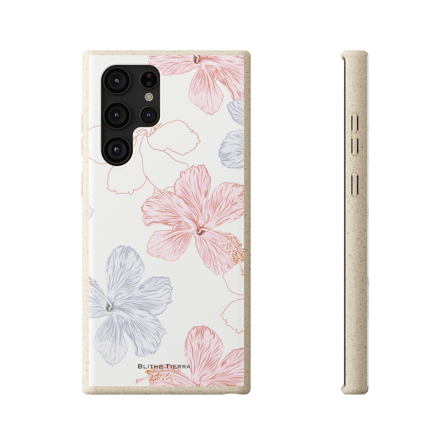 Biodegradable Case (Fleur Essence)