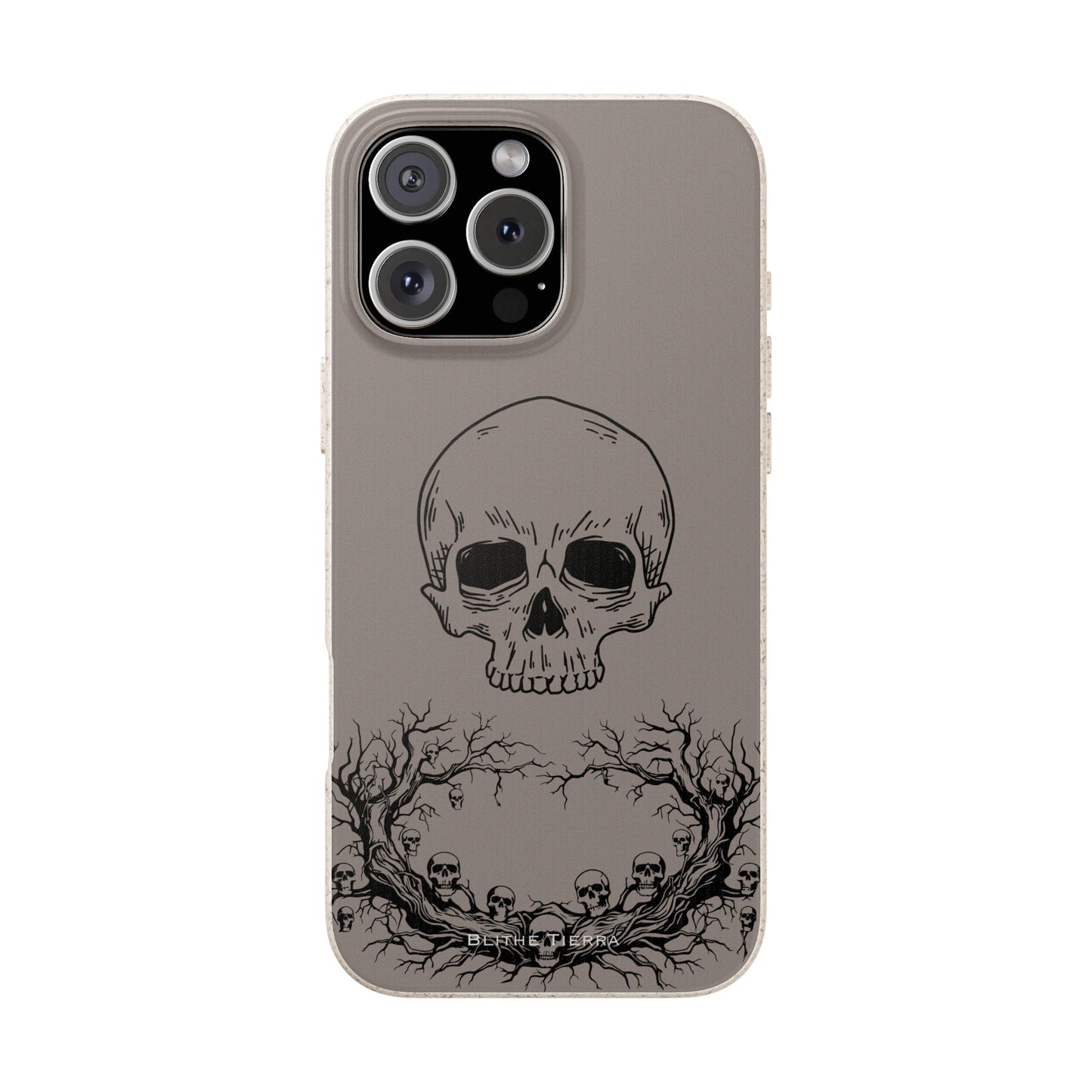 Biodegradable Phone Case (Cursed Roots)