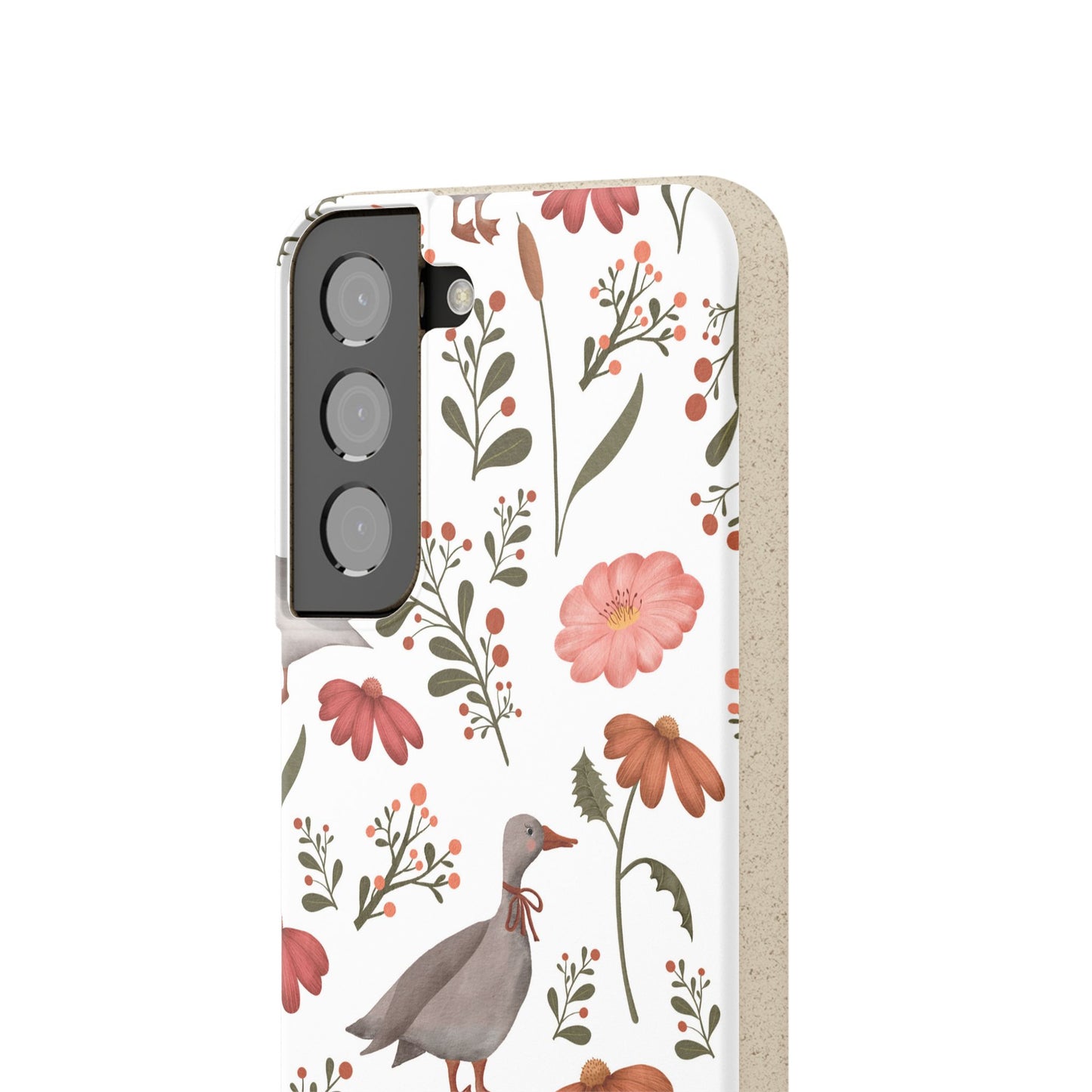 Biodegradable Case (Dapper Goose)