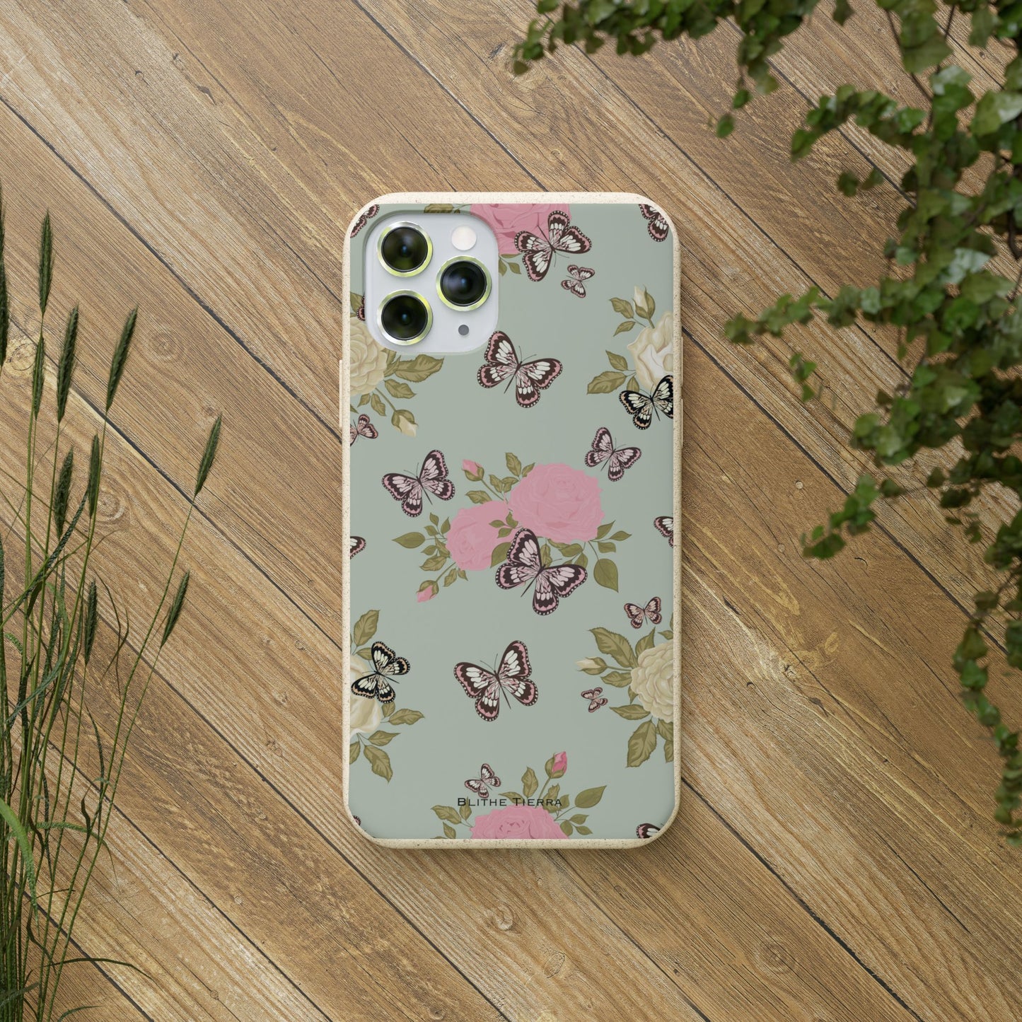 Biodegradable Case (Meadow Muse)