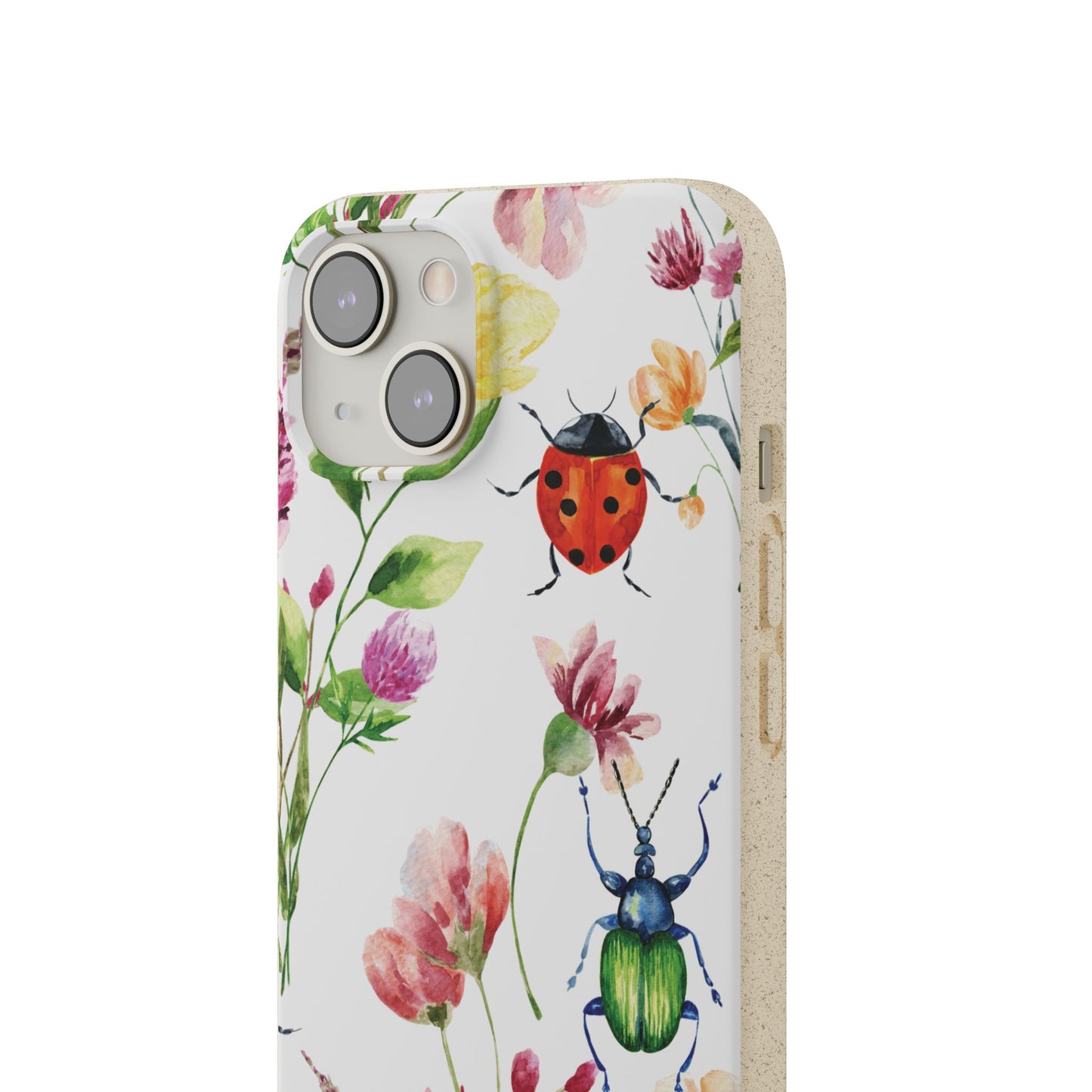 Biodegradable Case (Bug Parade)