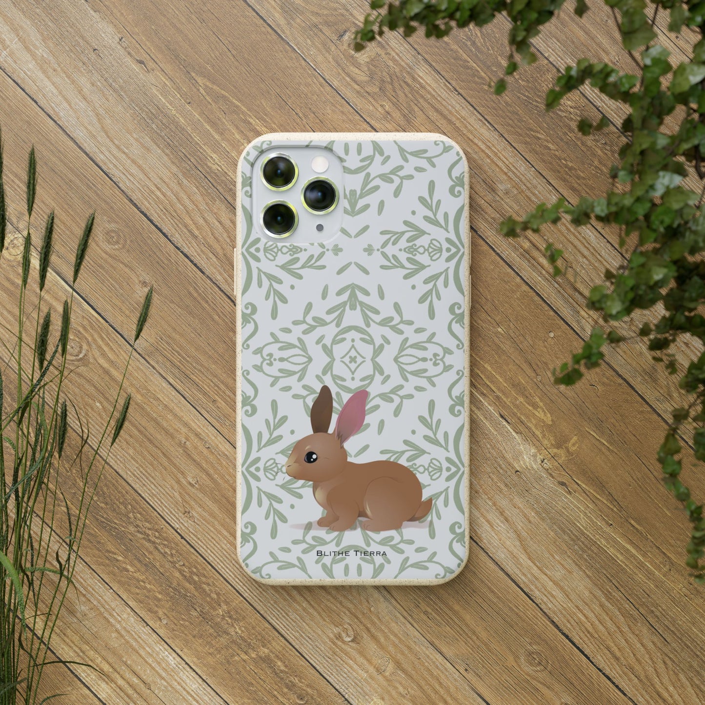 Biodegradable Case (Spring Nook)