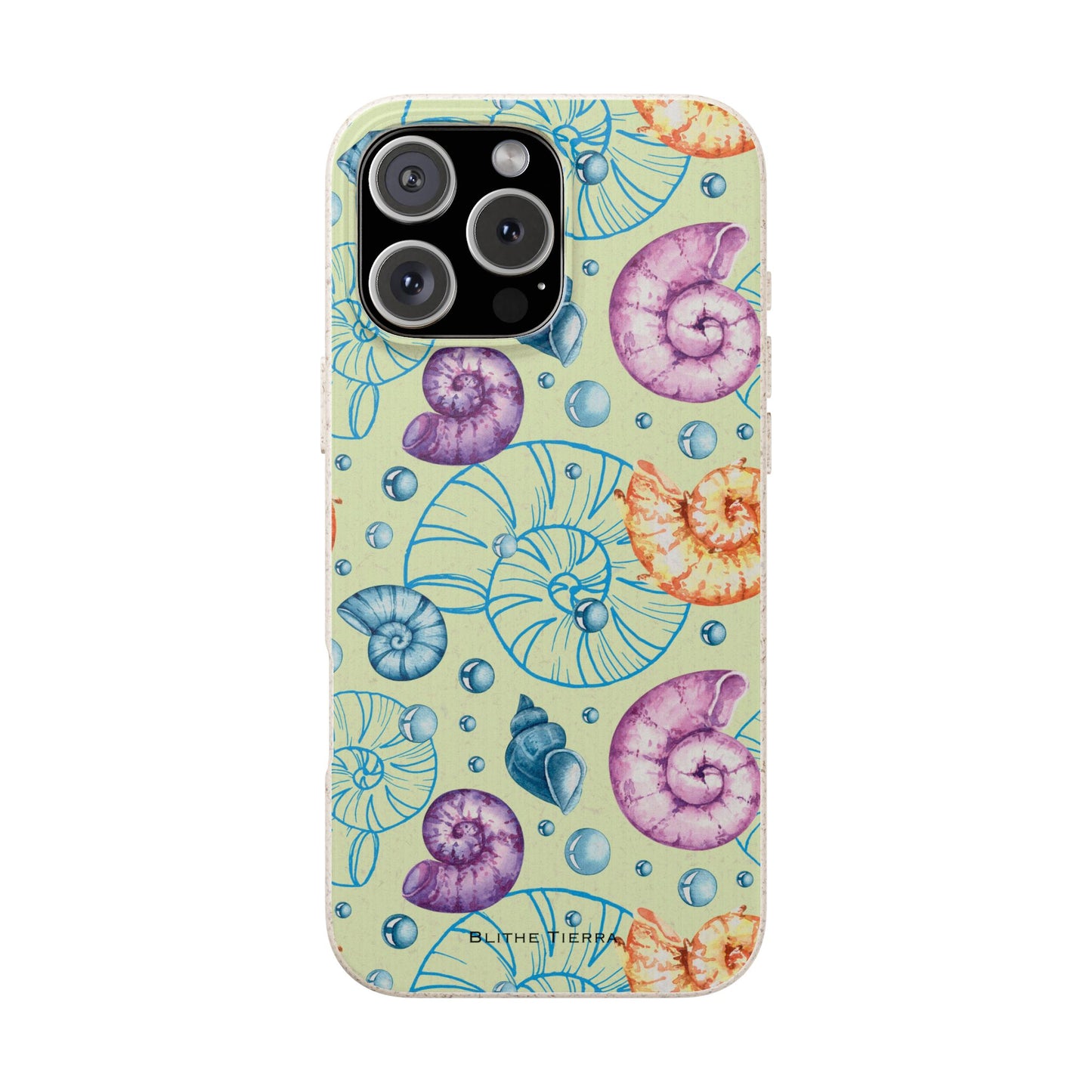 Biodegradable Case (Mystic Shore)