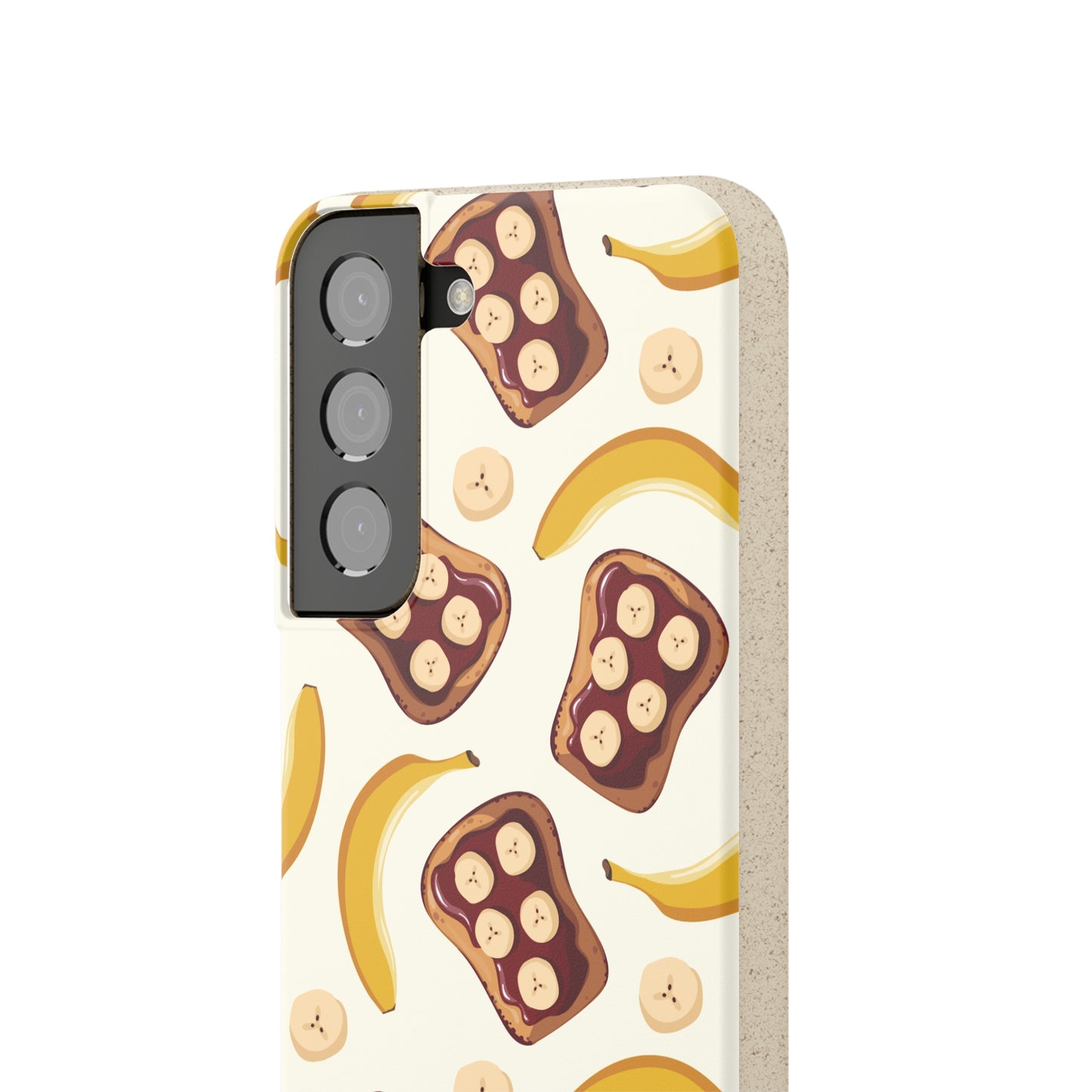 Biodegradable Case (Nutty Energy)