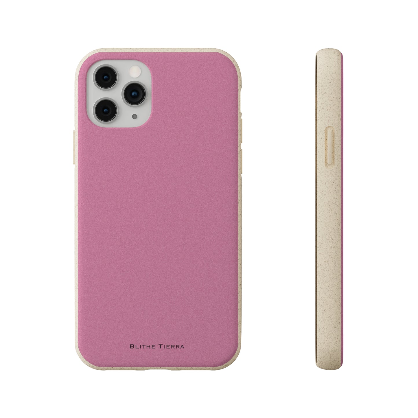 Biodegradable Case (Desert Rose)