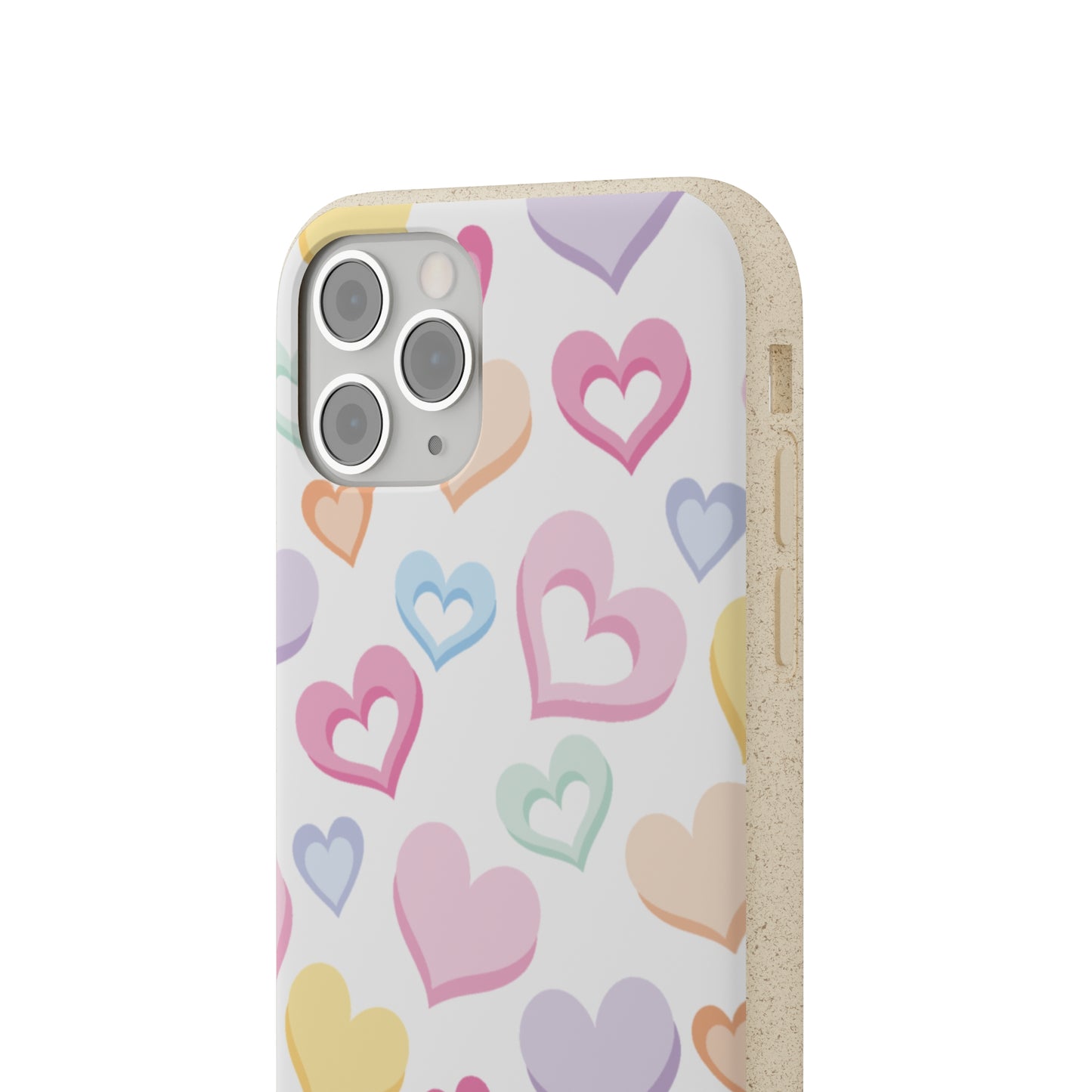 Biodegradable Case (Sweetheart Sweets)