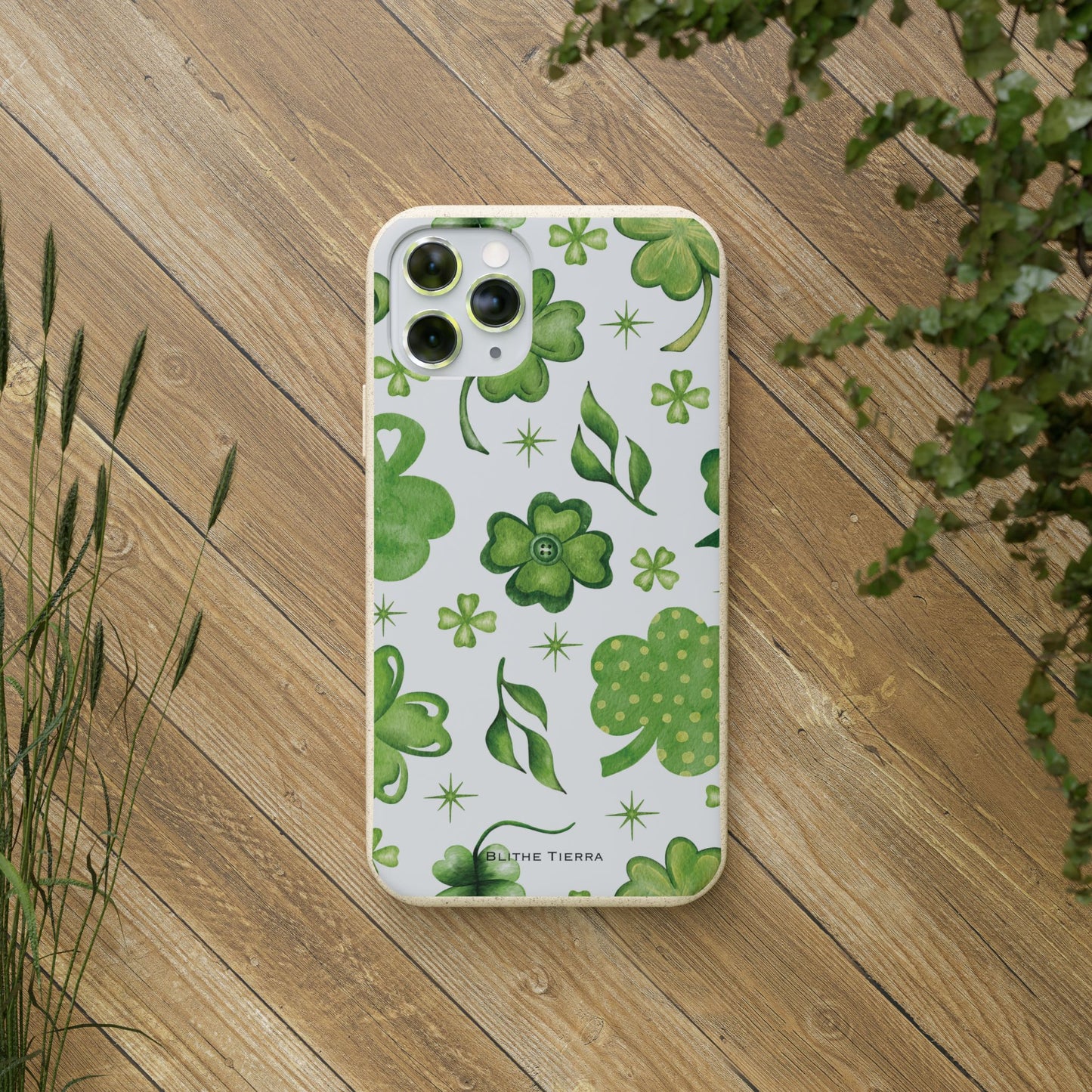 Biodegradable Case (Fields Of Fortune)