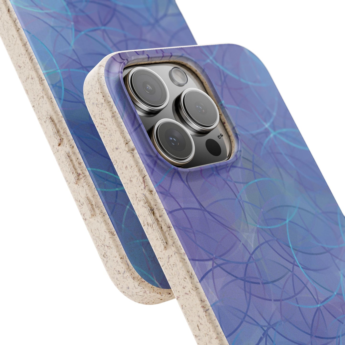Biodegradable Case (Mermaid Mist)